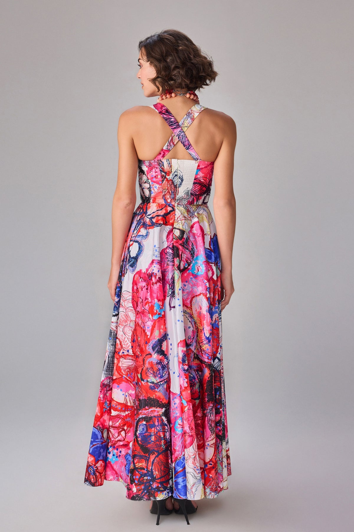 Pink Prime Valerie Dress