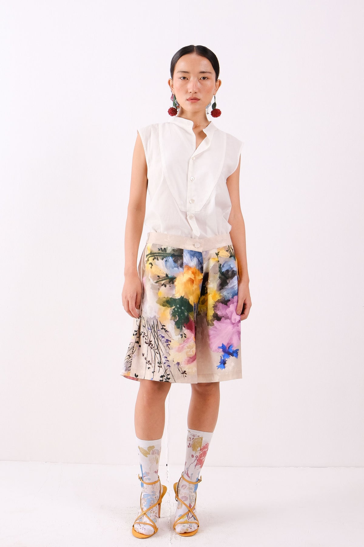 Bouquet Story Shorts