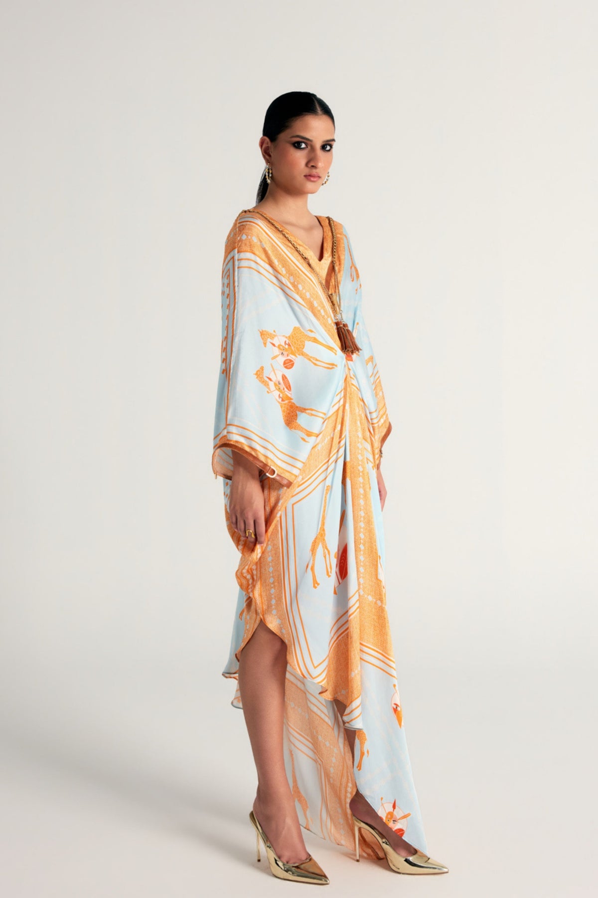 Kenza Kaftan