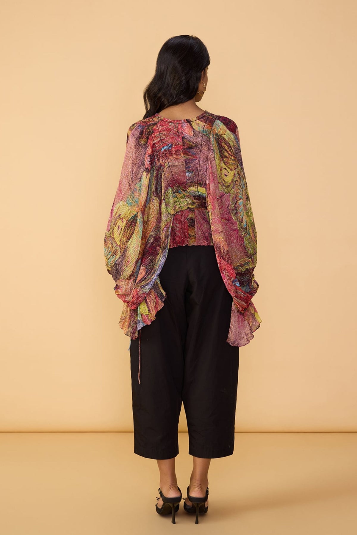 Heather Blouse