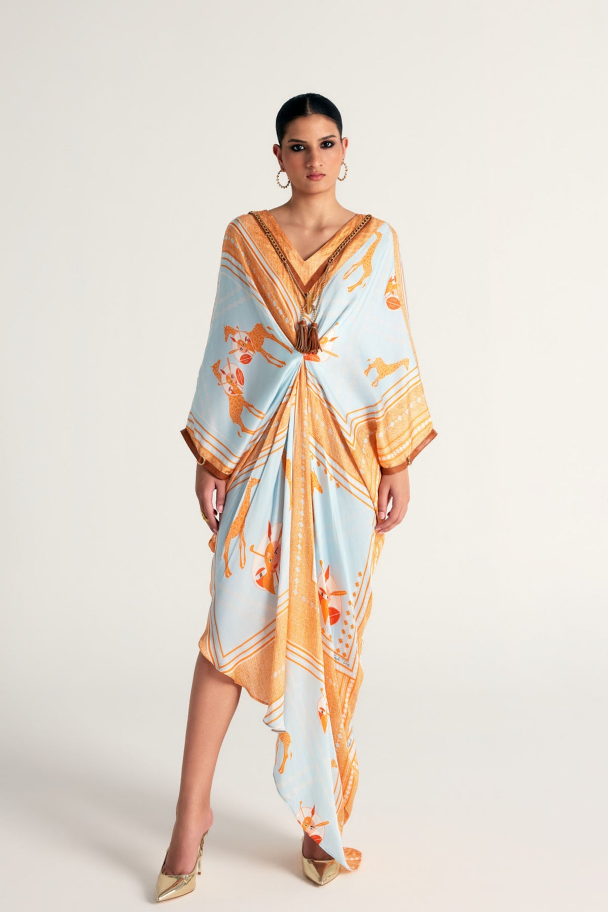 Kenza Kaftan