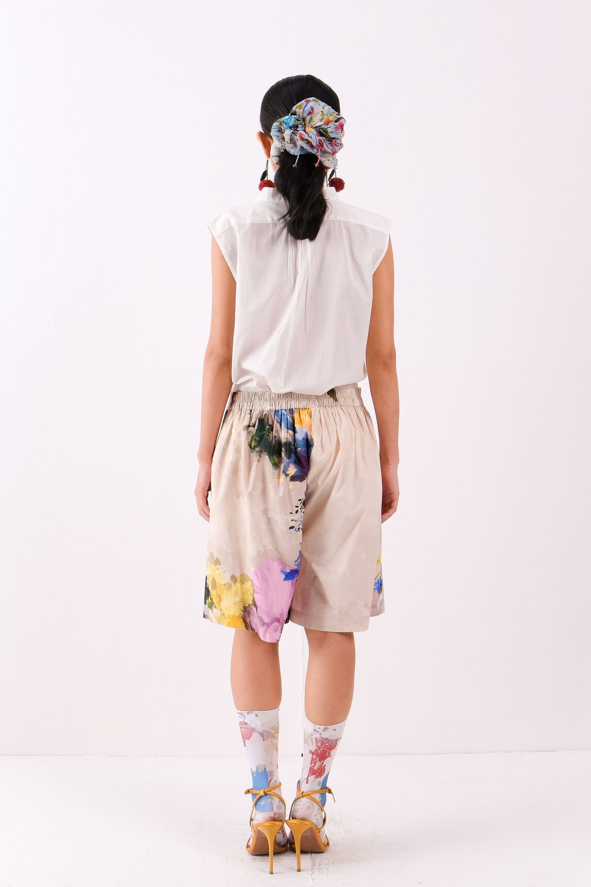 Bouquet Story Shorts