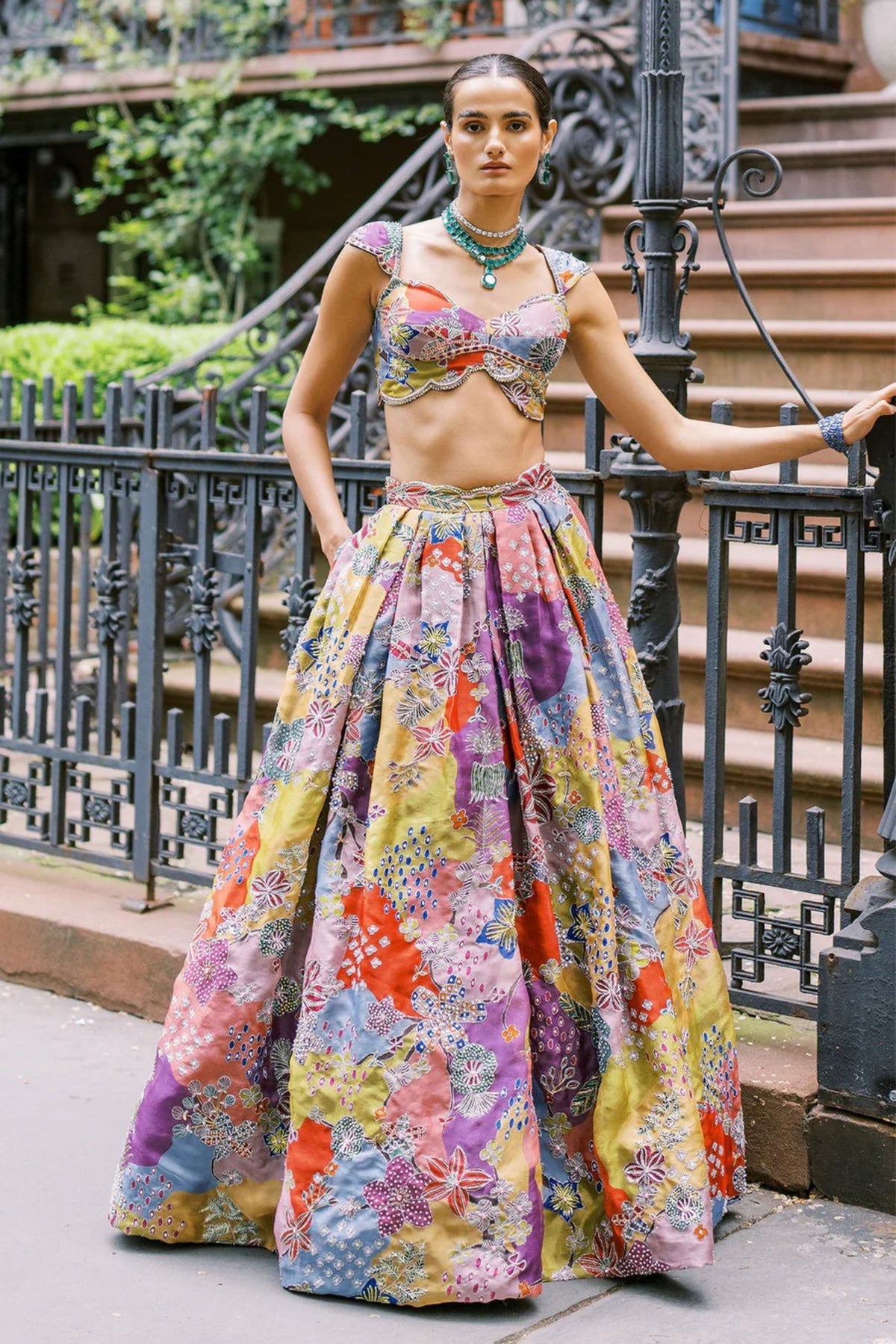 Nolina Lehenga Set