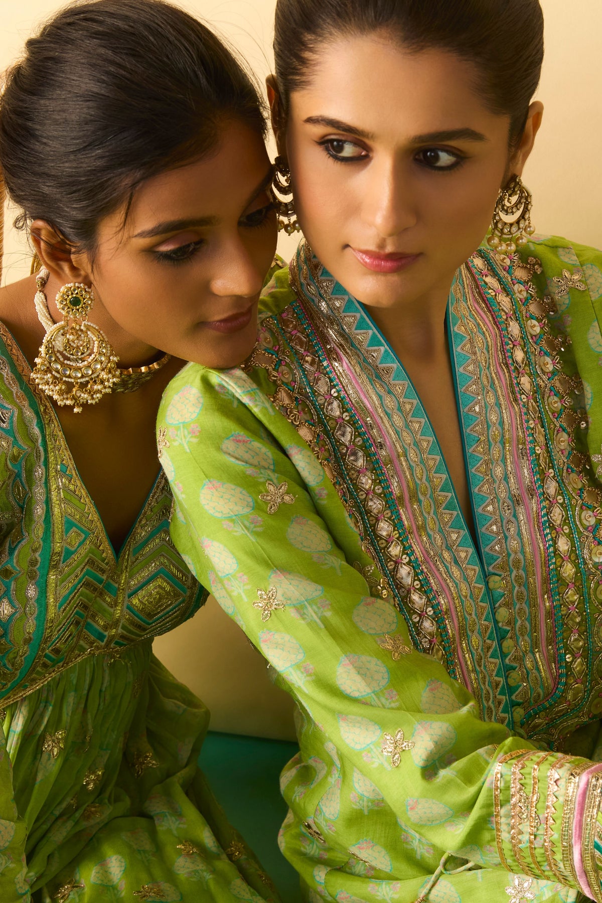 Binita Anarkali Set