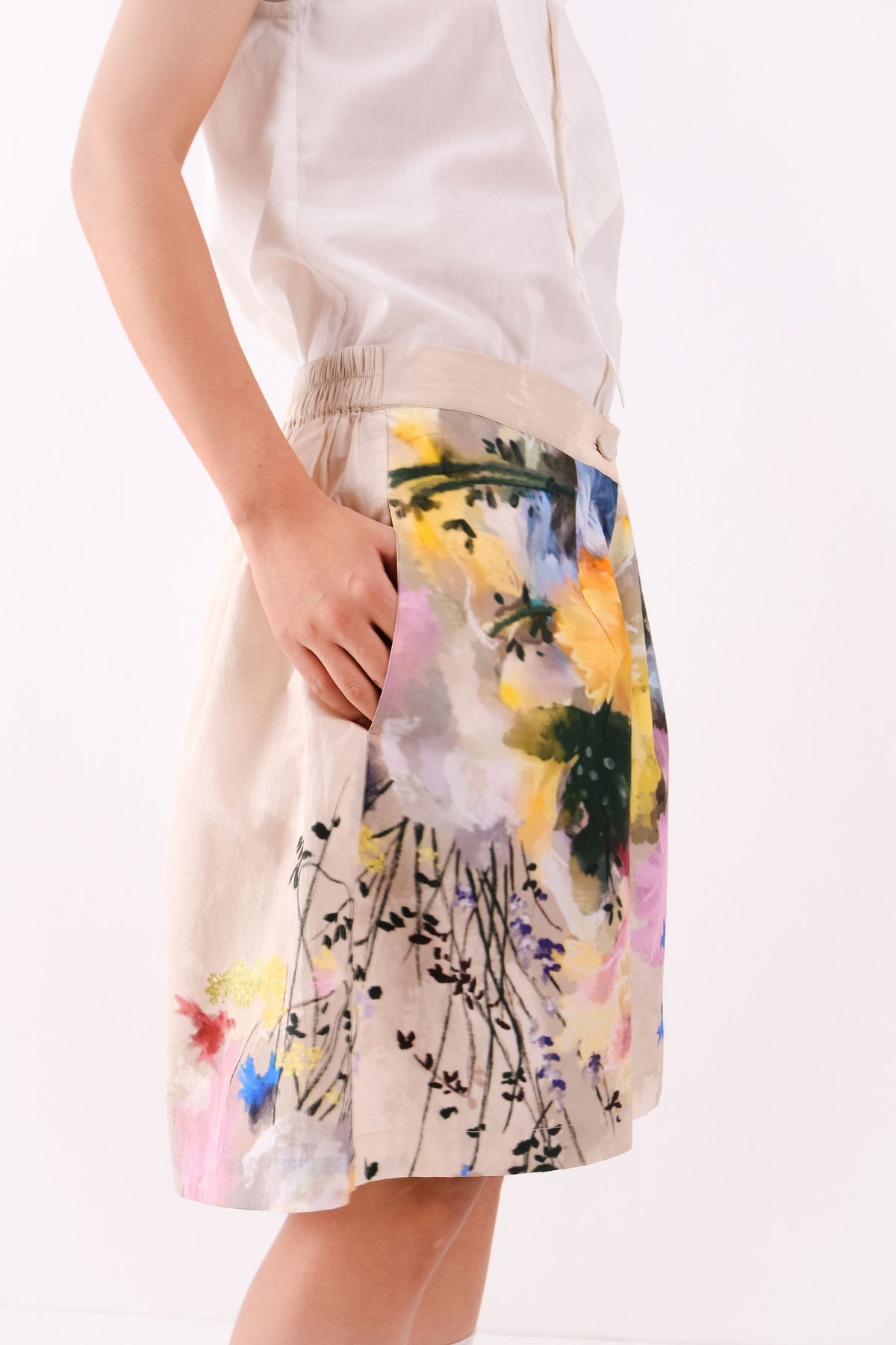 Bouquet Story Shorts