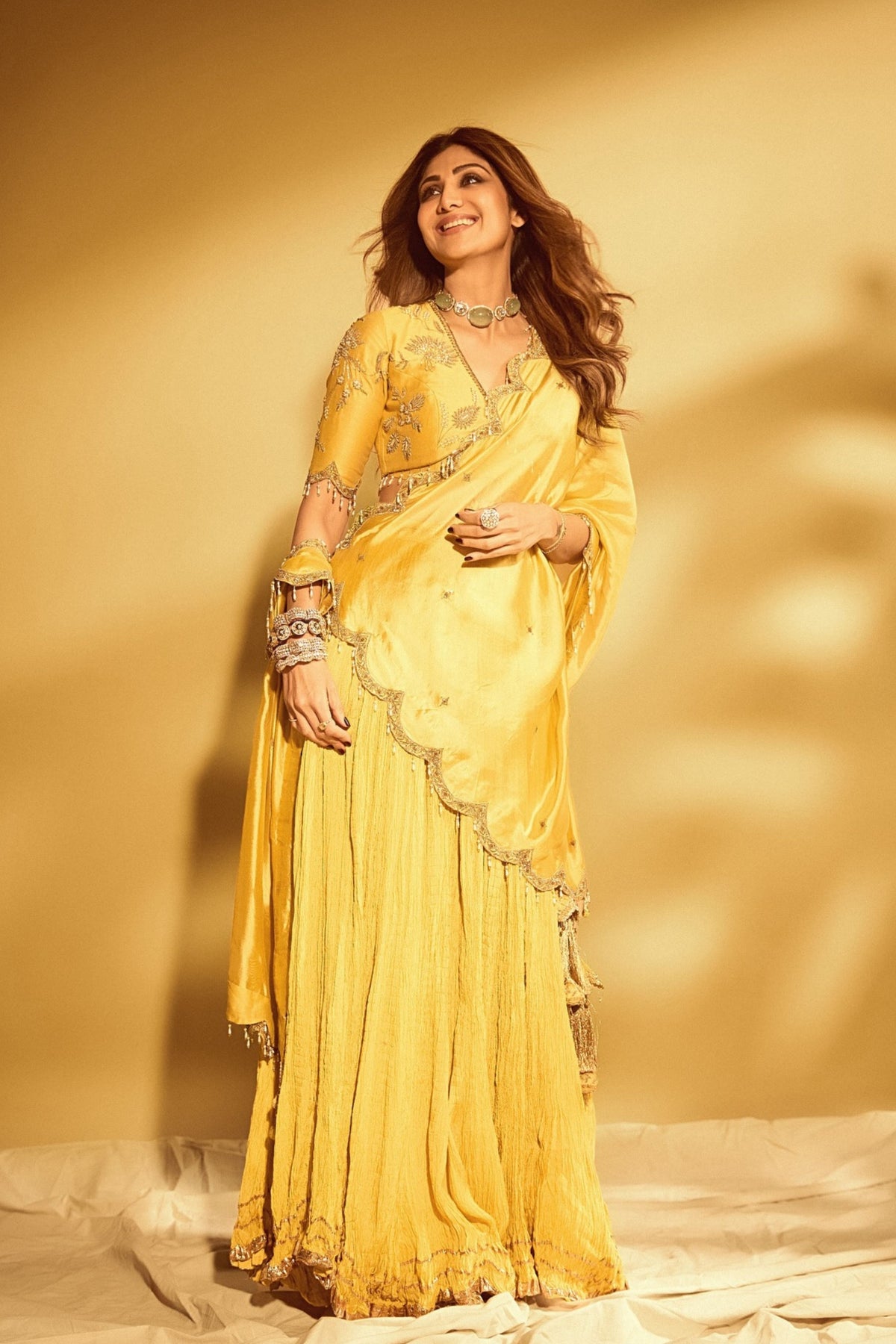 Shilpa Shetty in Niti Bothra