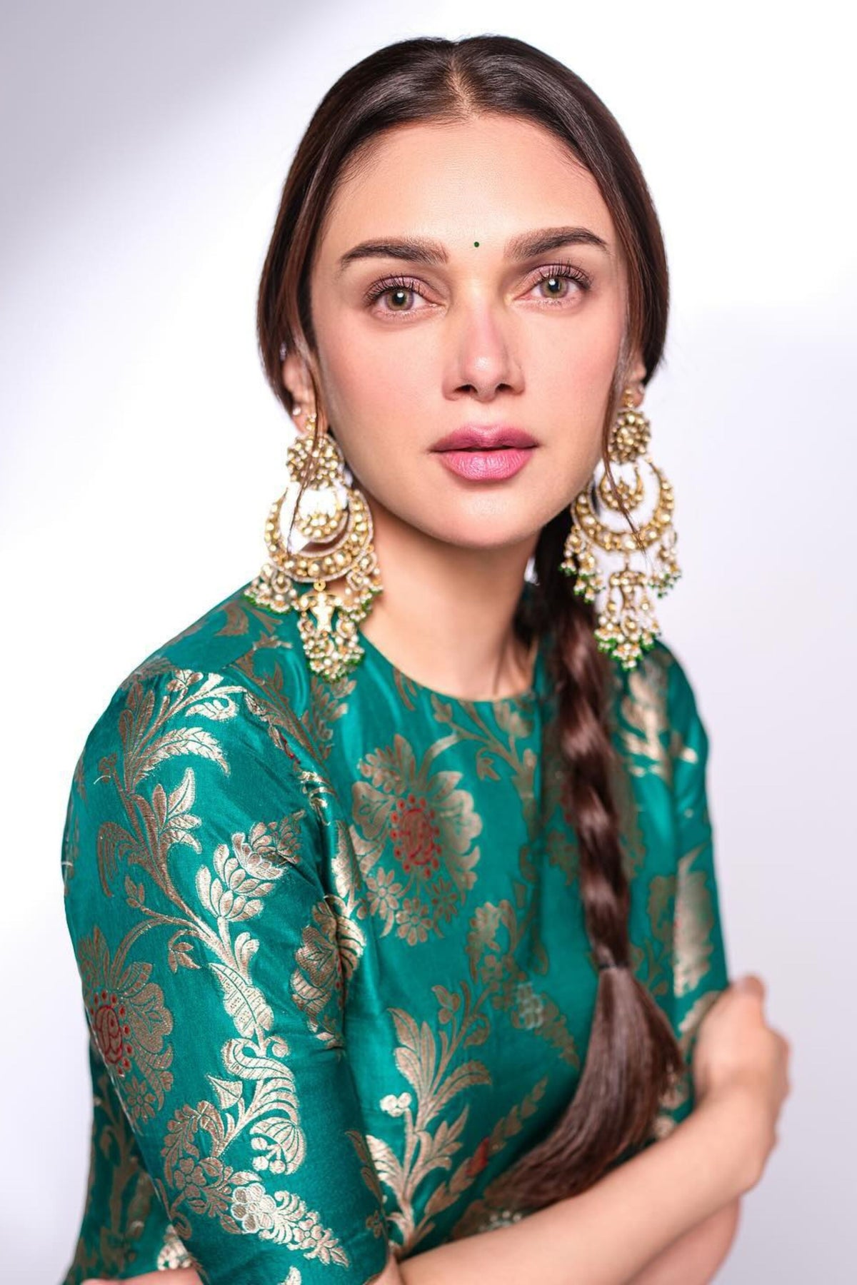 Aditi Rao Hydari in Raw Mango