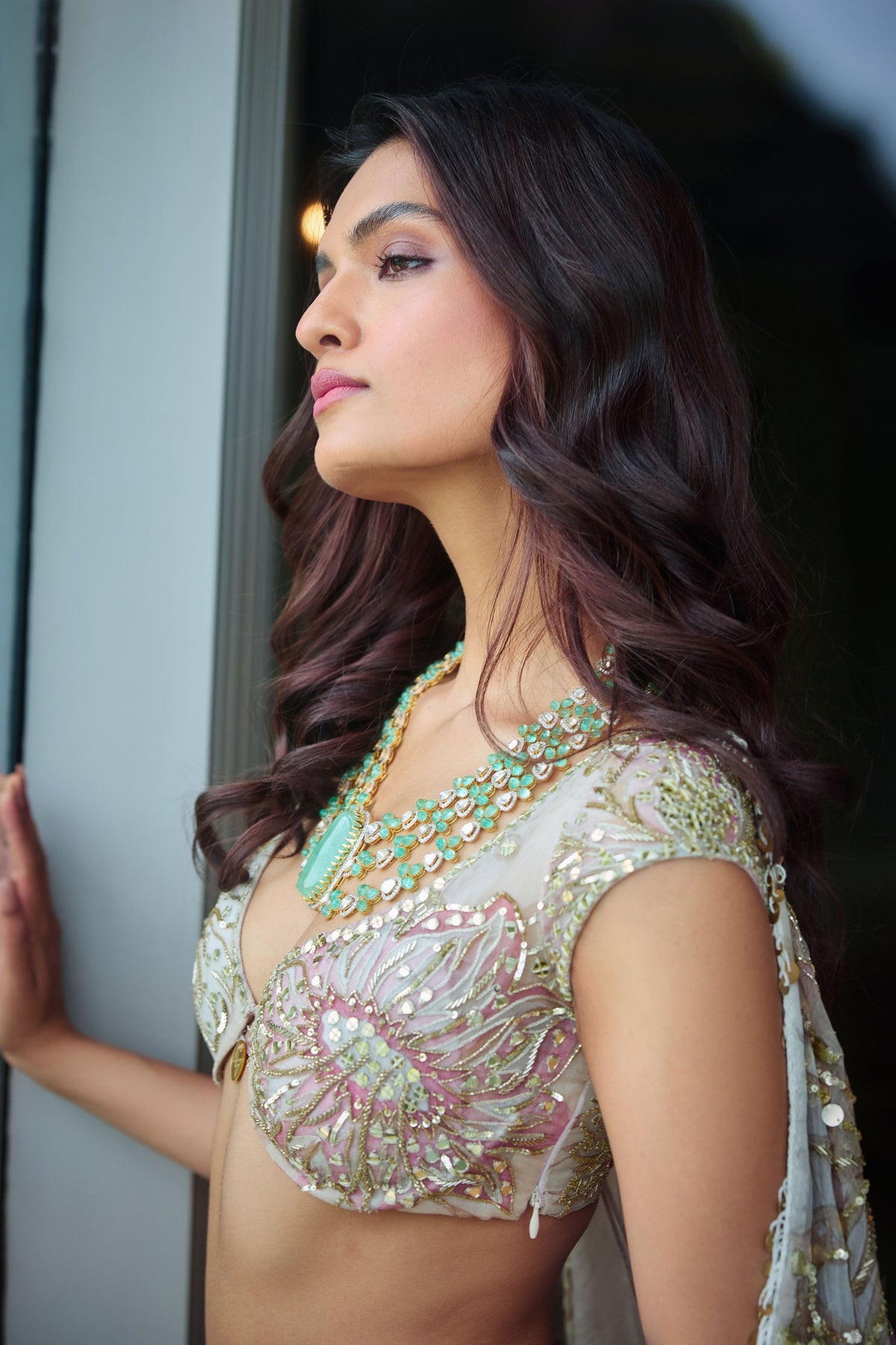 Fana Lehenga Set