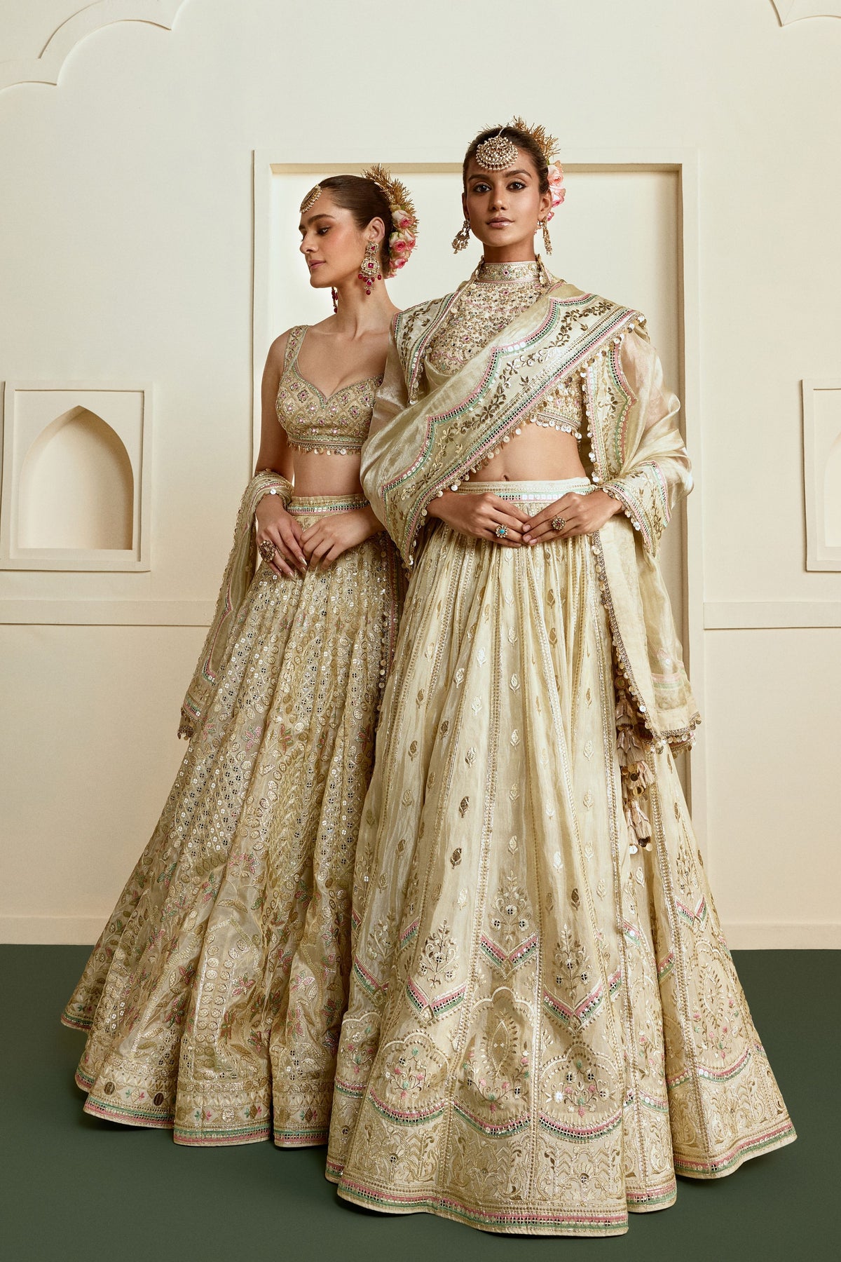 Aabira Lehenga Set