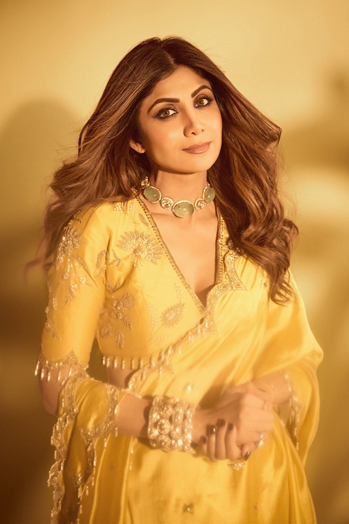 Shilpa Shetty in Niti Bothra