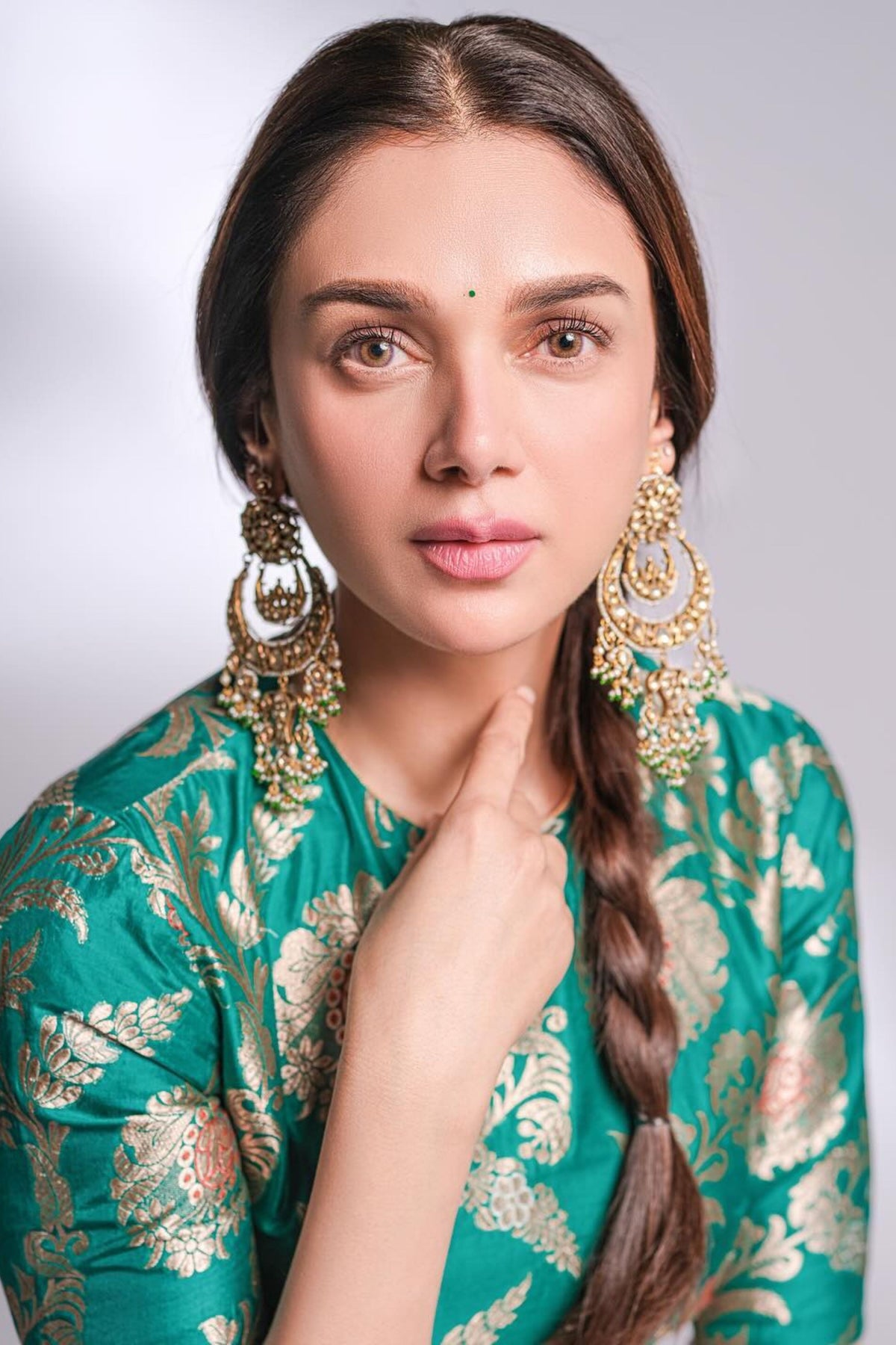 Aditi Rao Hydari in Raw Mango