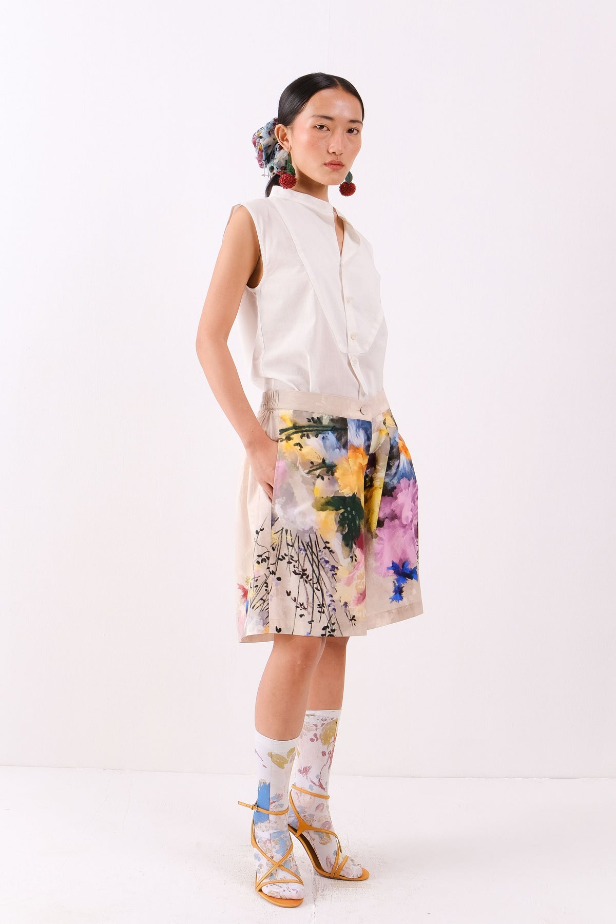 Bouquet Story Shorts