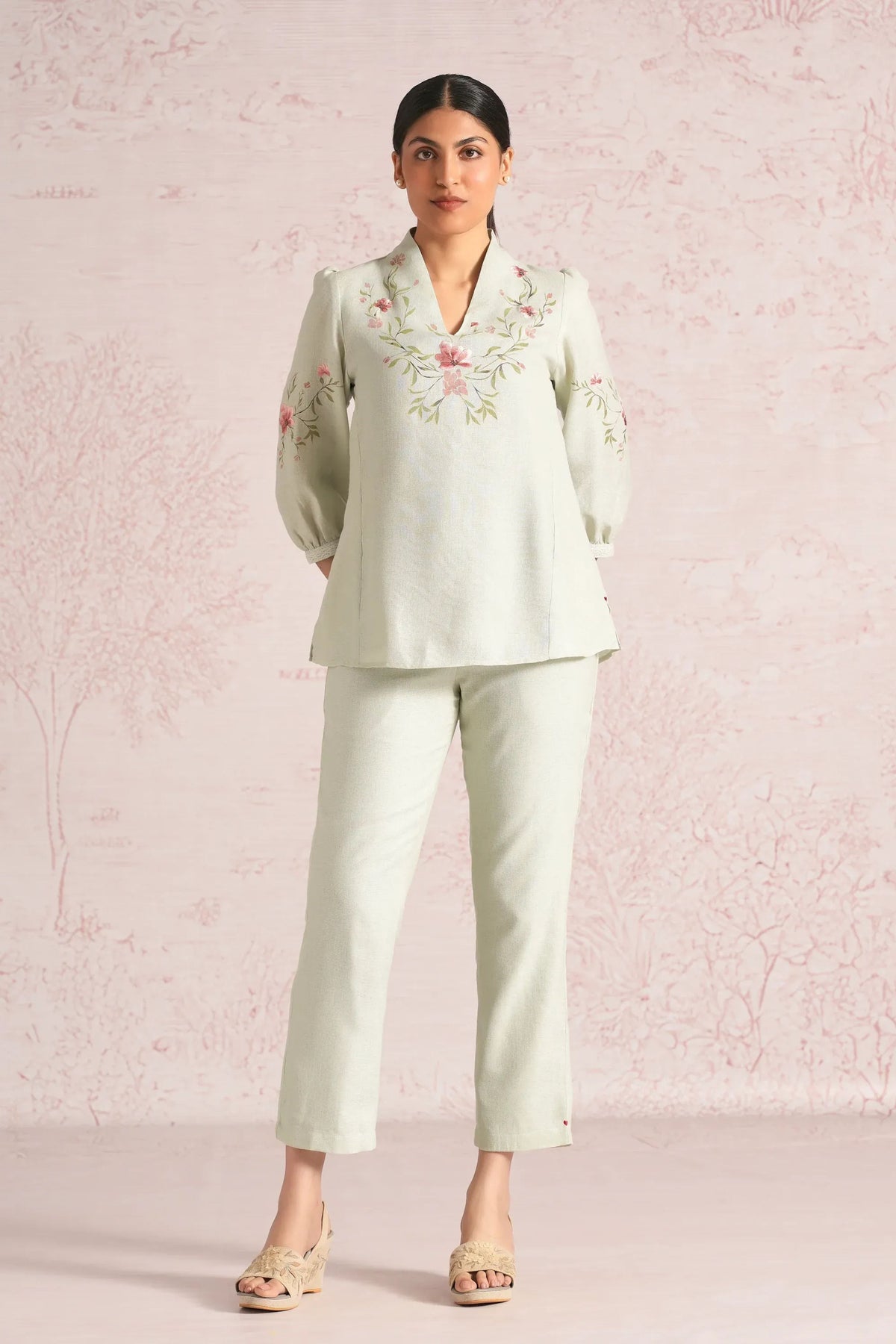 Blush Tree Bonny Top