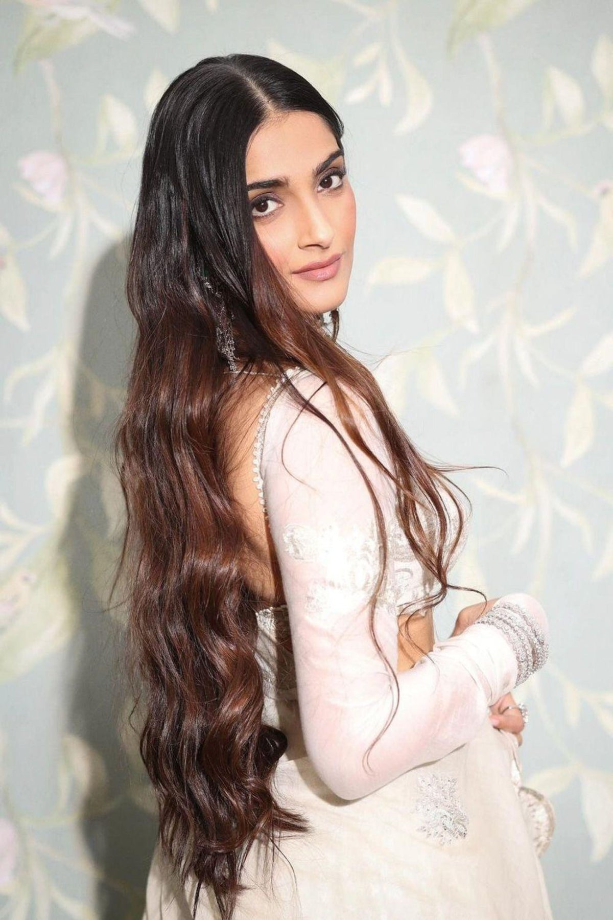 Sonam Kapoor  in Anamika Khanna