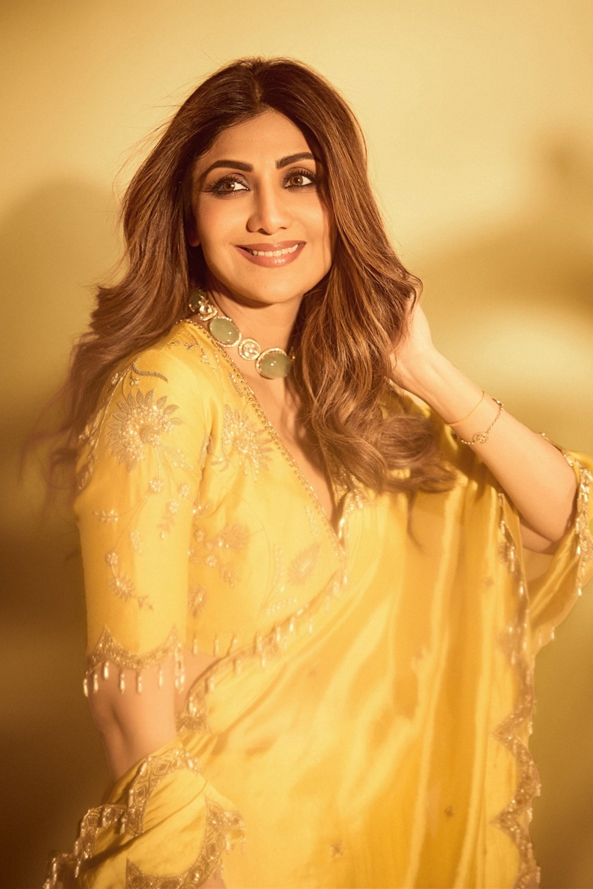 Shilpa Shetty in Niti Bothra