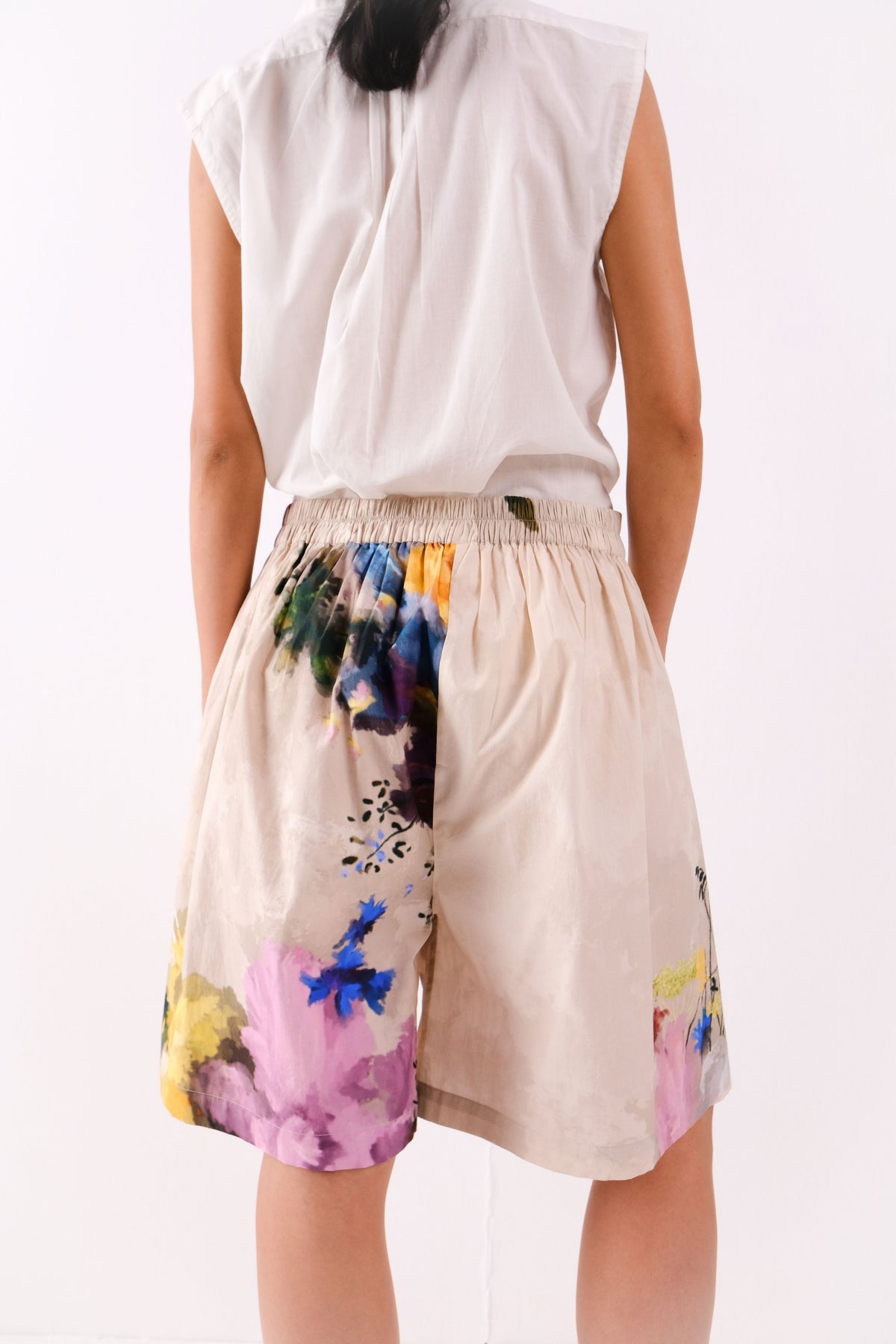 Bouquet Story Shorts