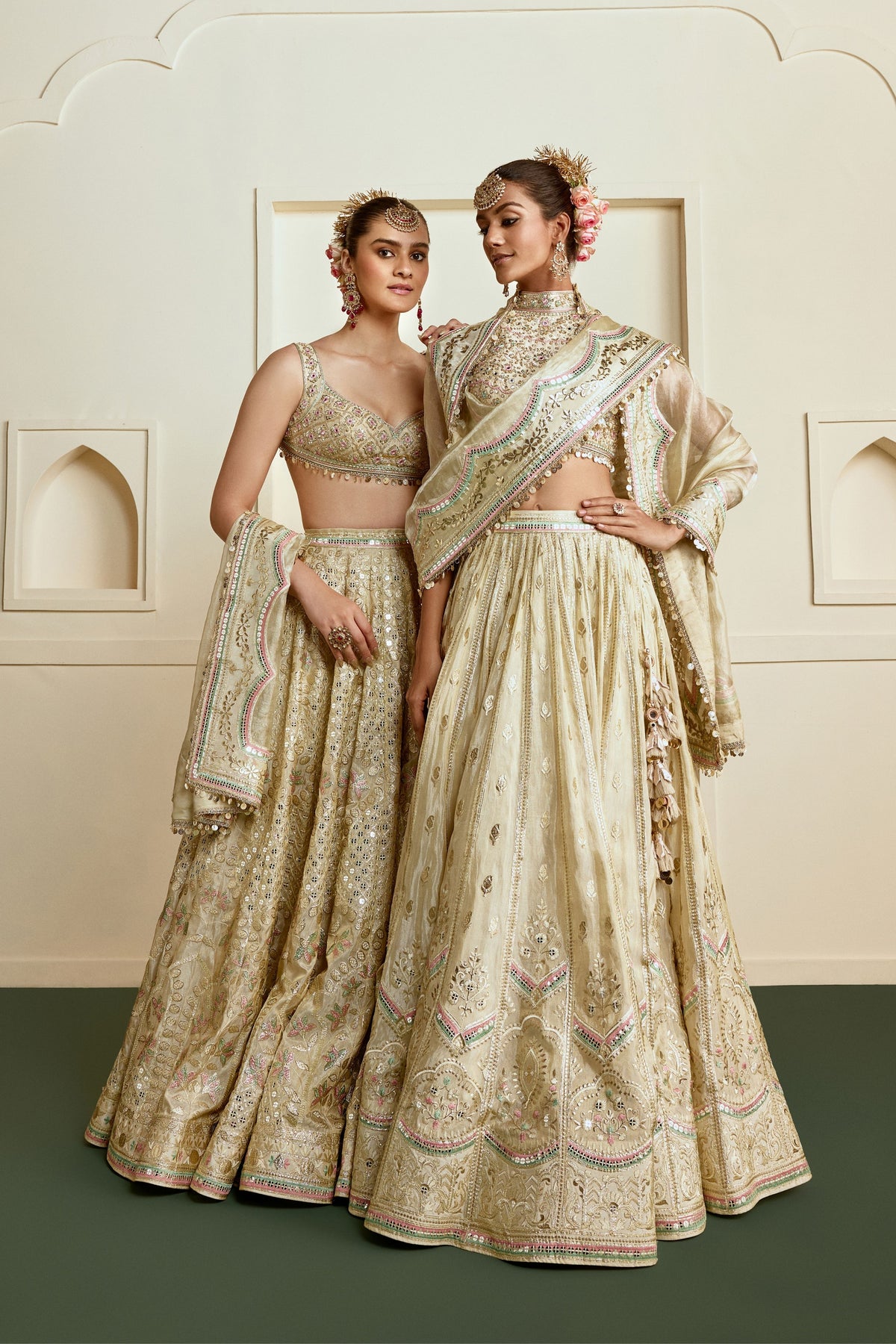 Aabira Lehenga Set