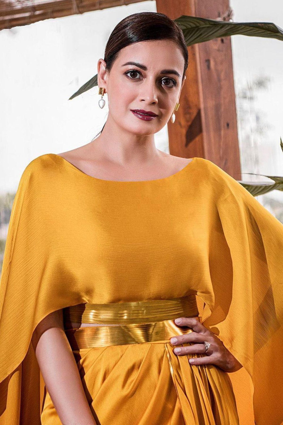 Dia Mirza in Amit Aggarwal