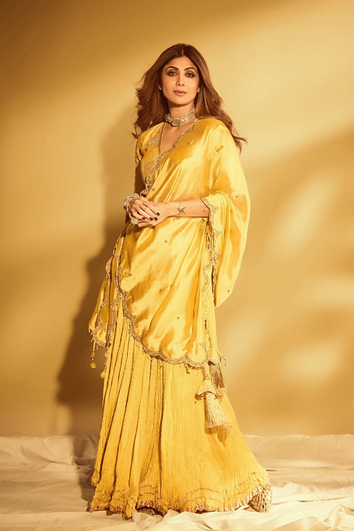 Shilpa Shetty in Niti Bothra