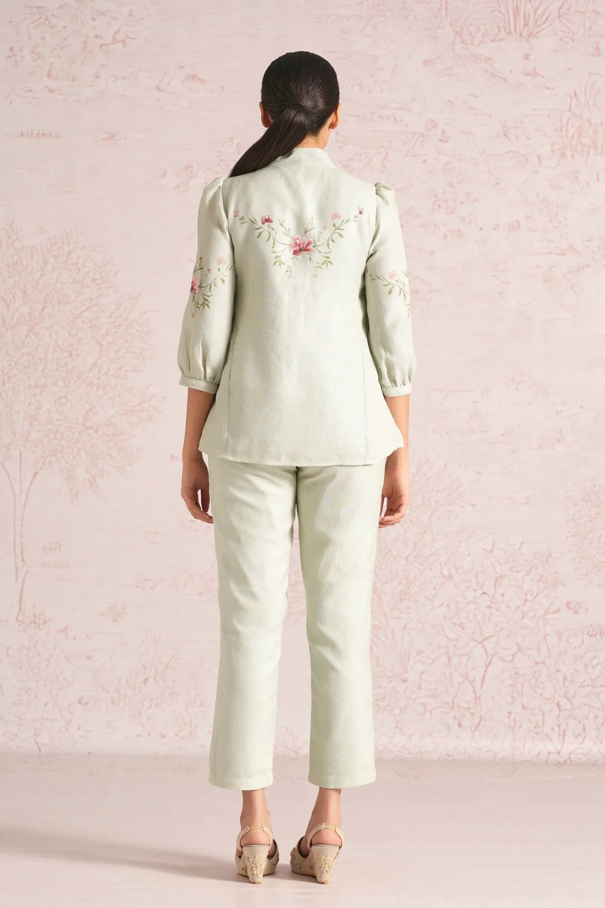 Blush Tree Bonny Top