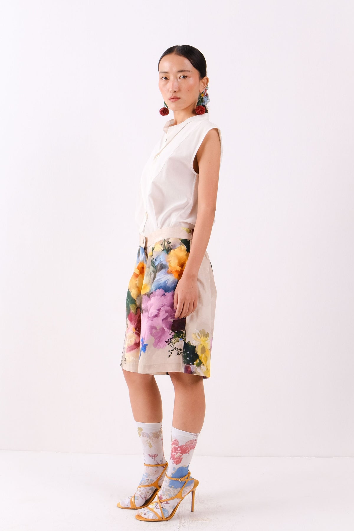 Bouquet Story Shorts