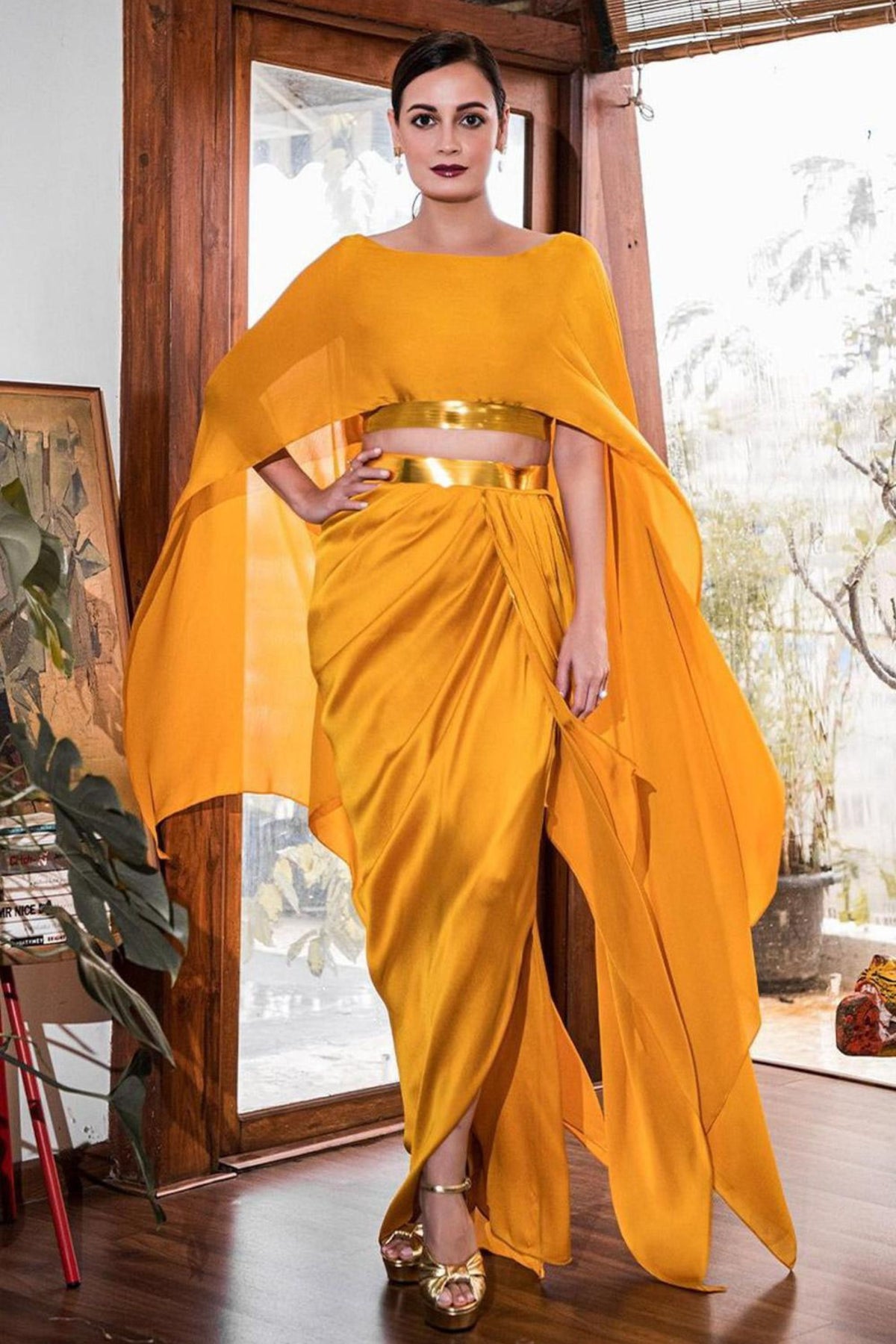 Dia Mirza in Amit Aggarwal