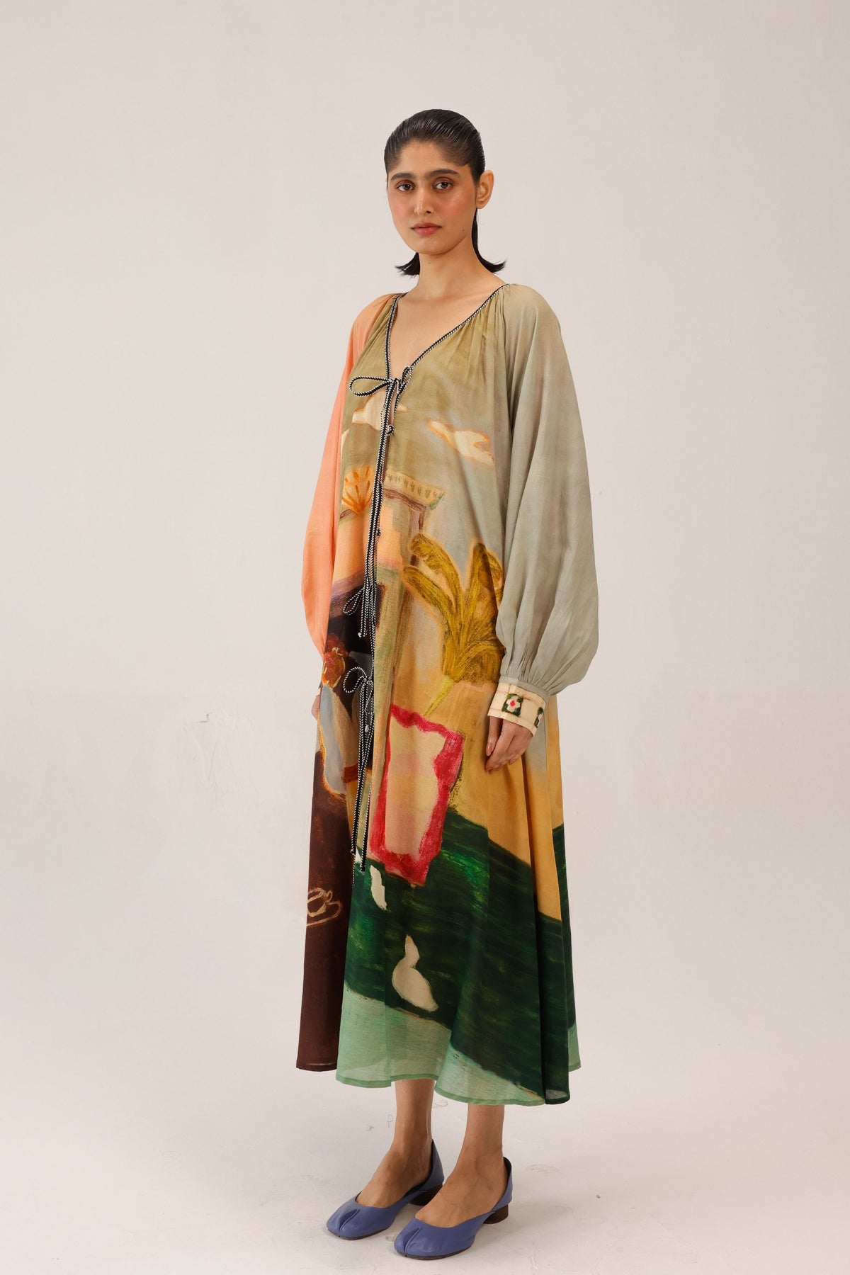 Raglan Joana Dress
