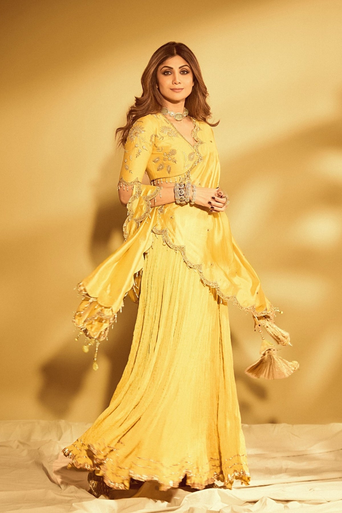 Shilpa Shetty in Niti Bothra