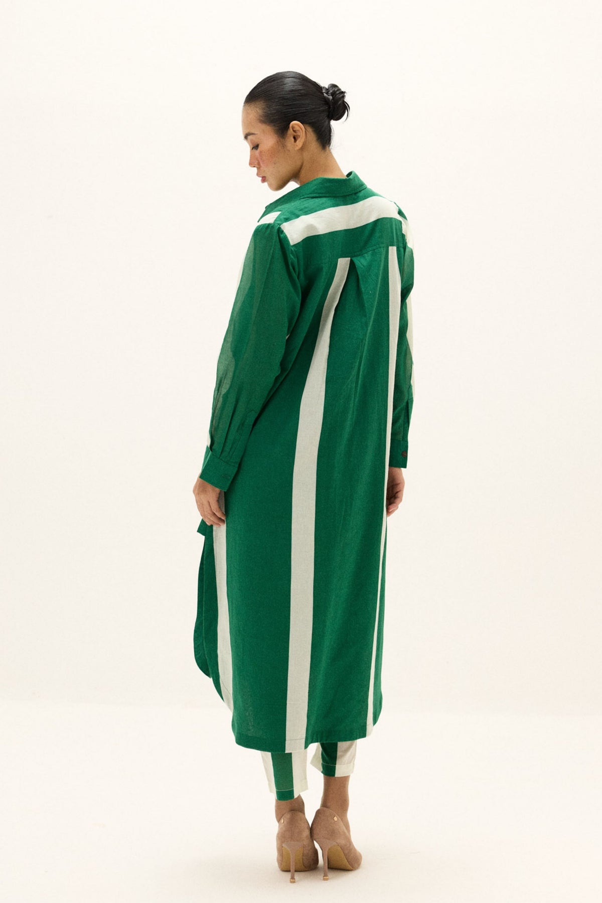 Stream Lines Tunic Set