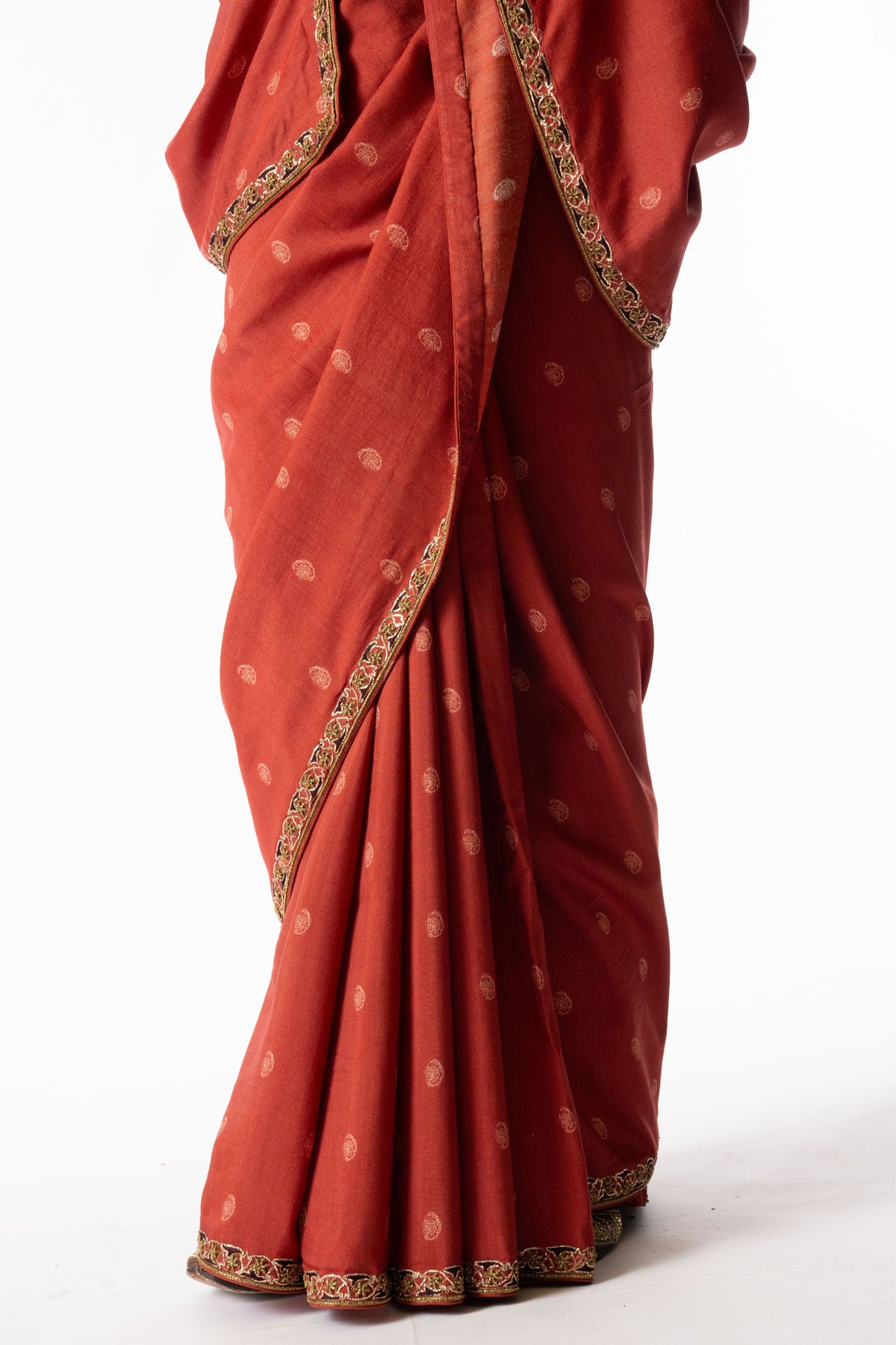 Mahveen Saree Set