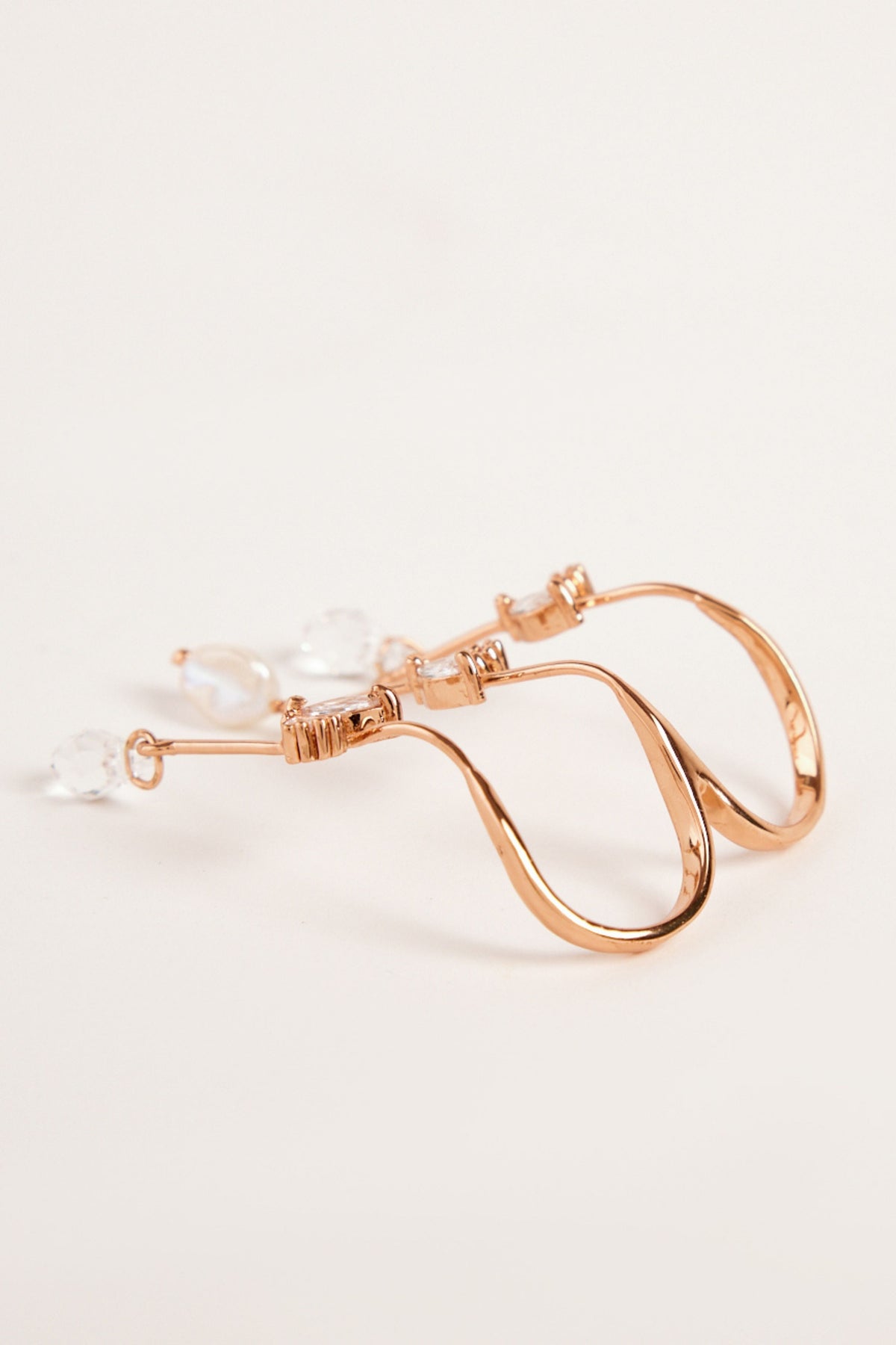 The Piccabeen Palm Double Ring