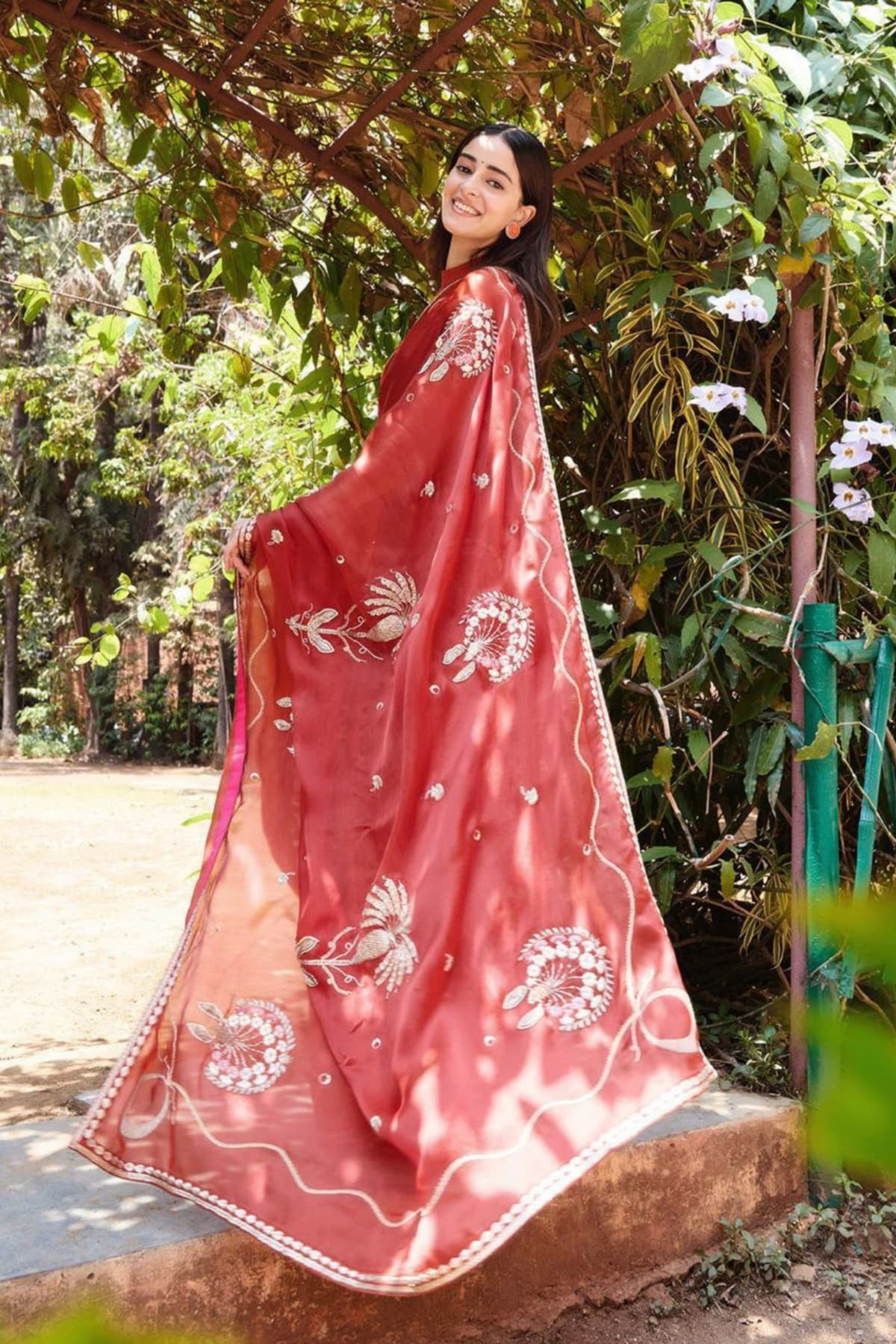Ananya Panday in Kshitij Jalori