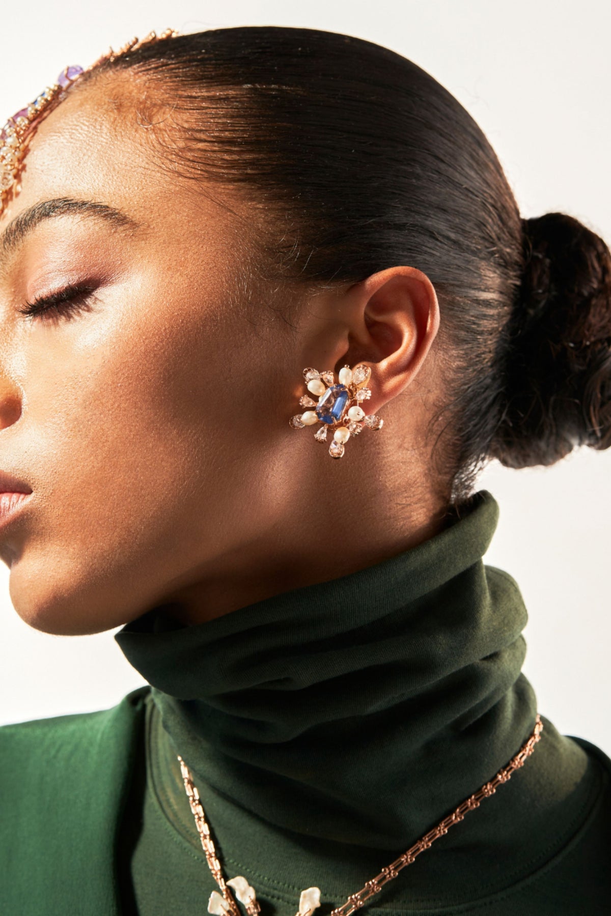 Lana Stud Earrings
