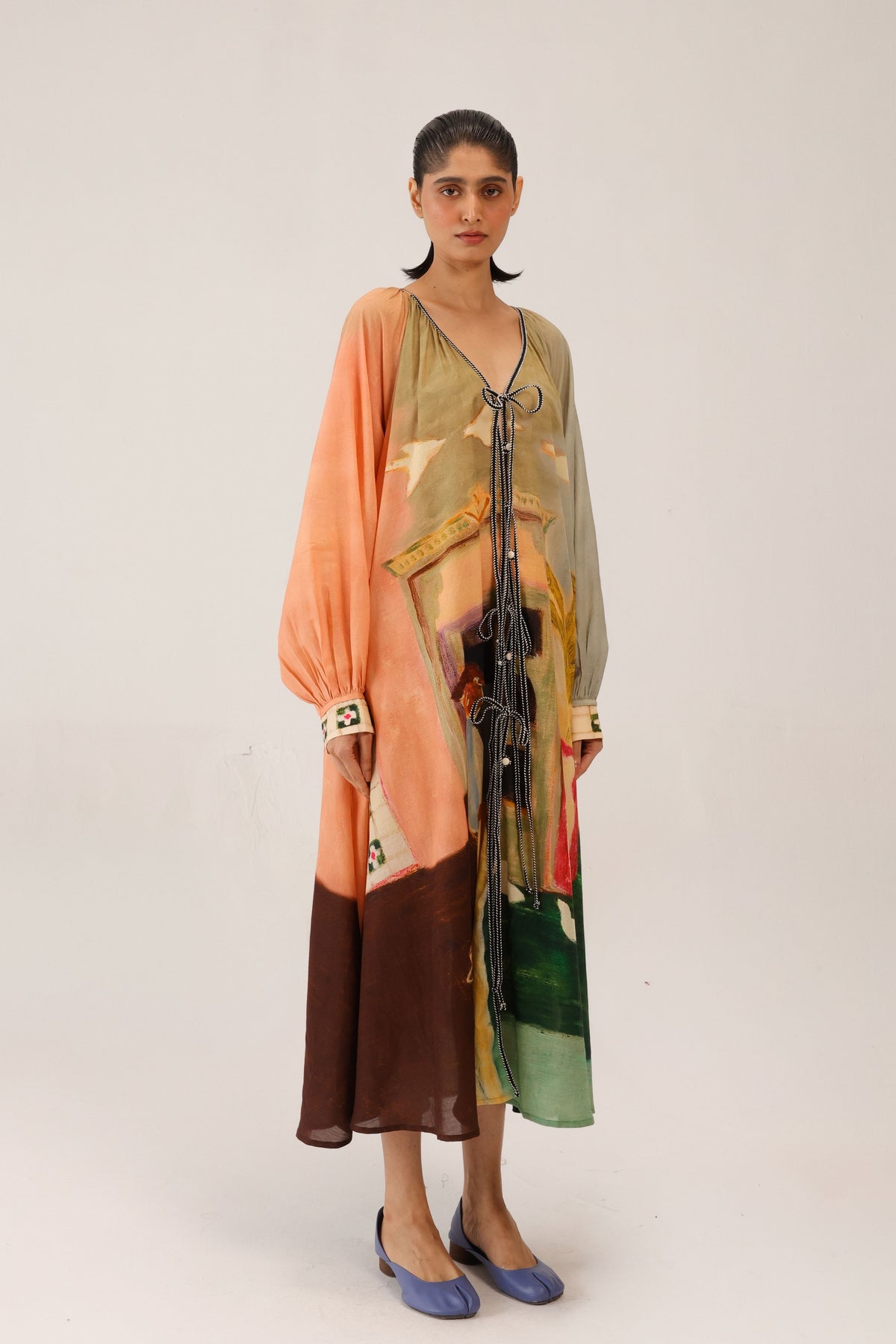 Raglan Joana Dress