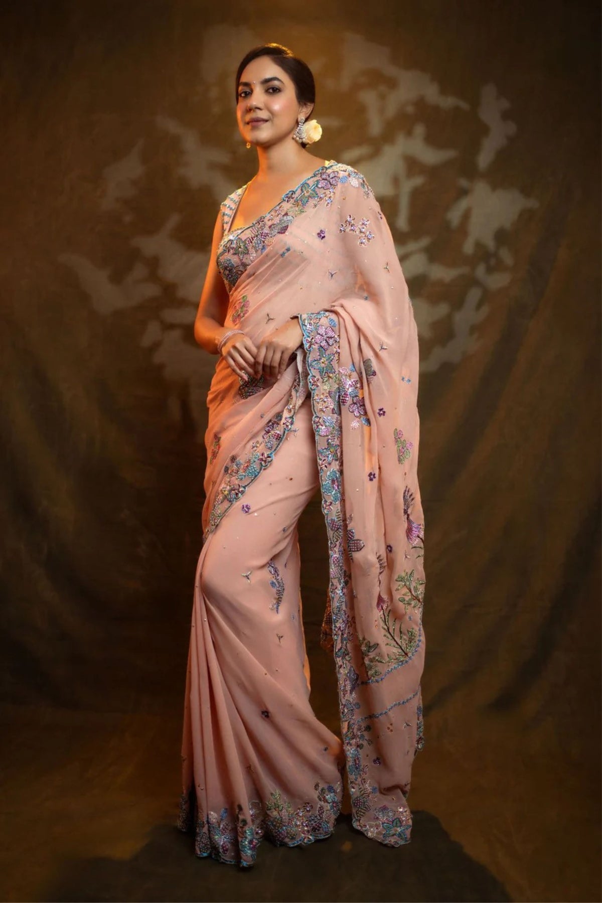 Edelise Saree Set