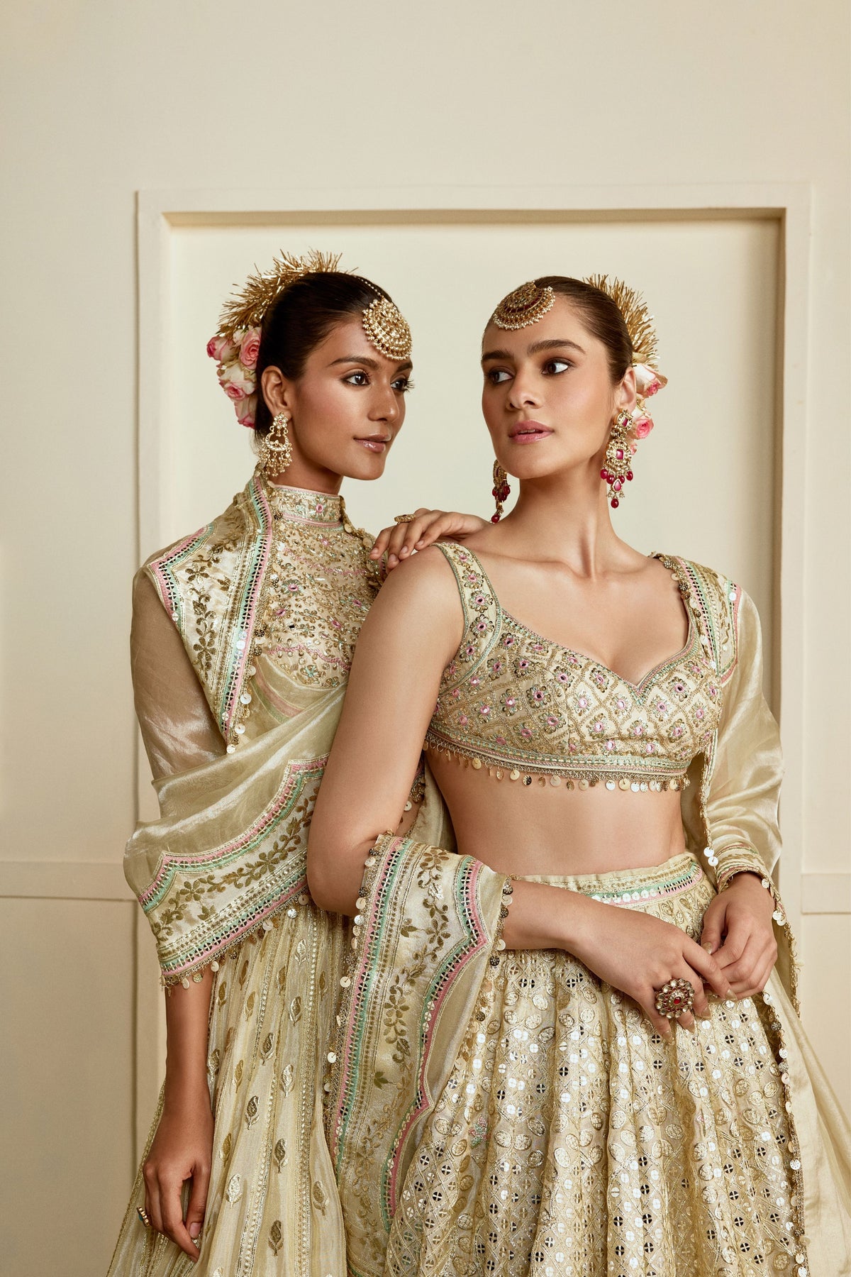 Aabira Lehenga Set