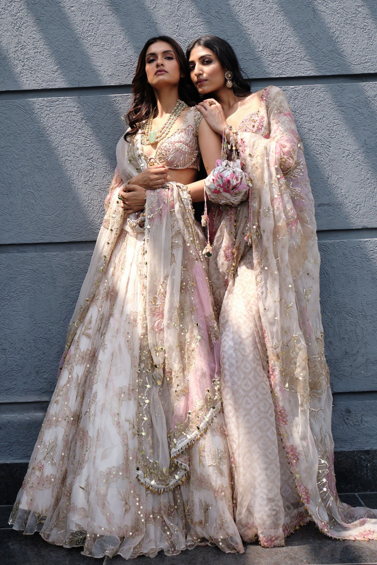 Fana Lehenga Set