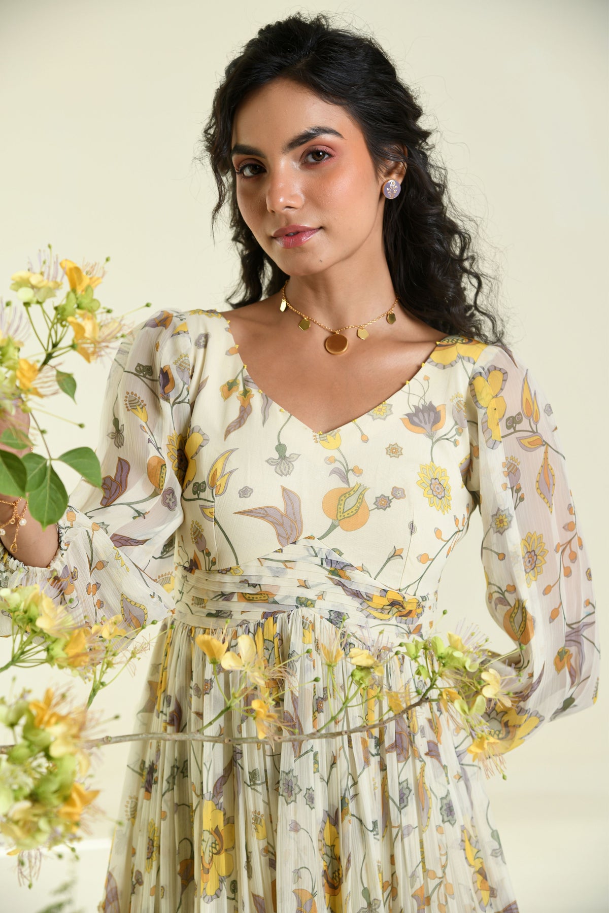 Honeydrop Dress