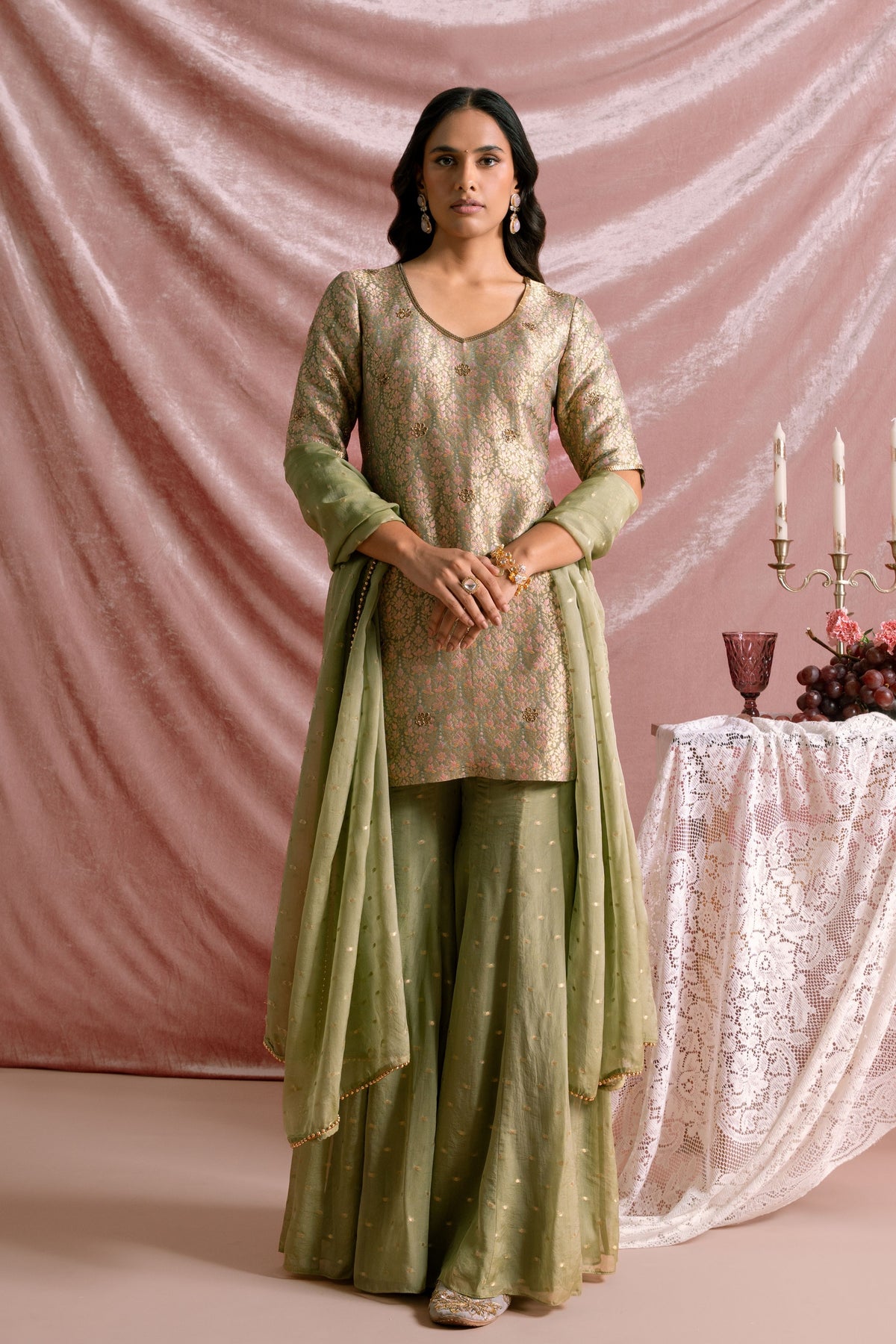 Ayat Sharara Set