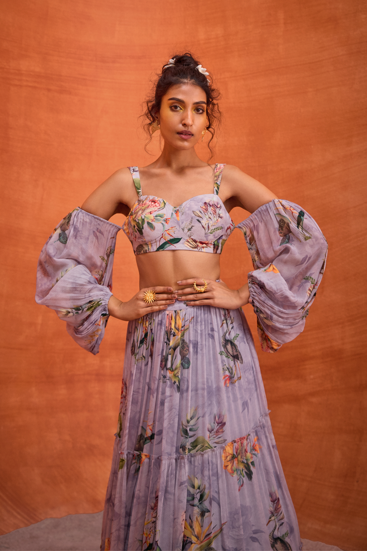 Sophia Skirt Set