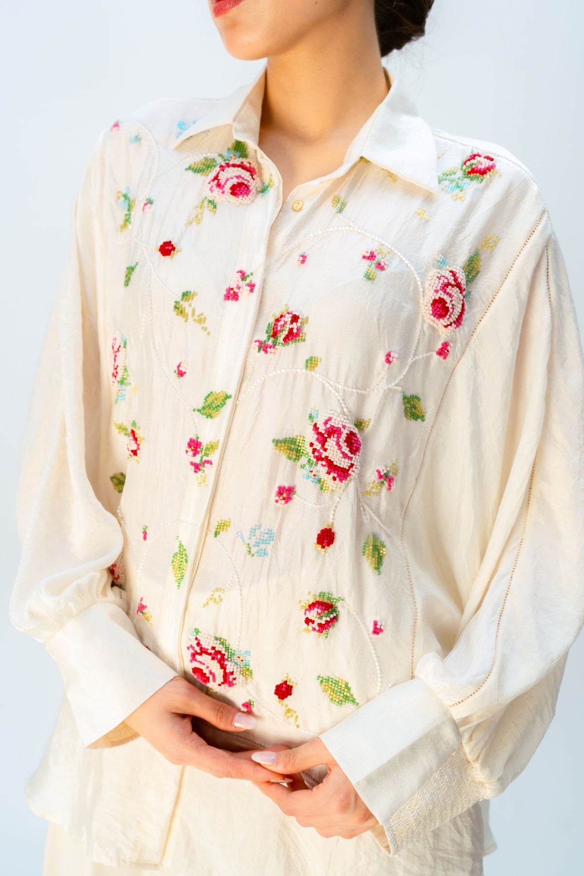 Blush Mellow Shirt