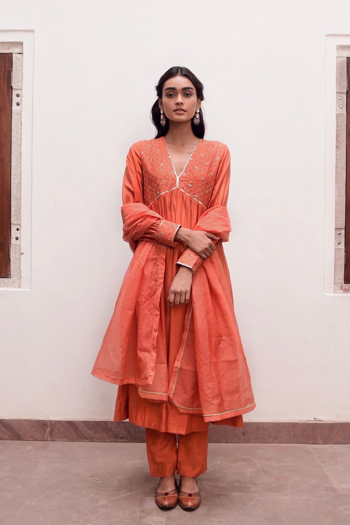 Alizeh Kurta Set