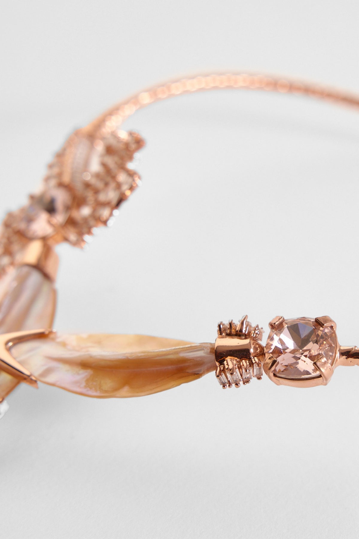 Le Palm Serefina Open Choker