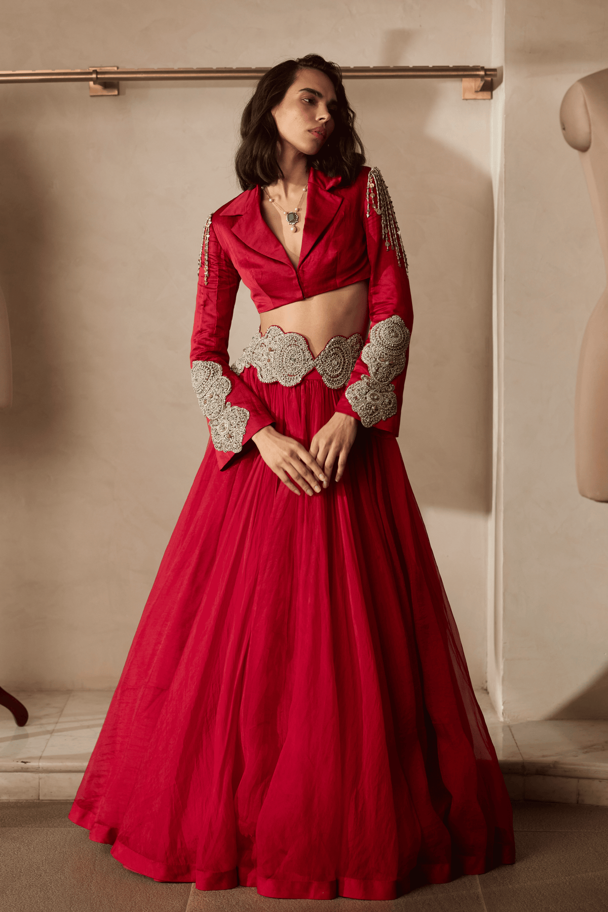 Haven Lehenga Set