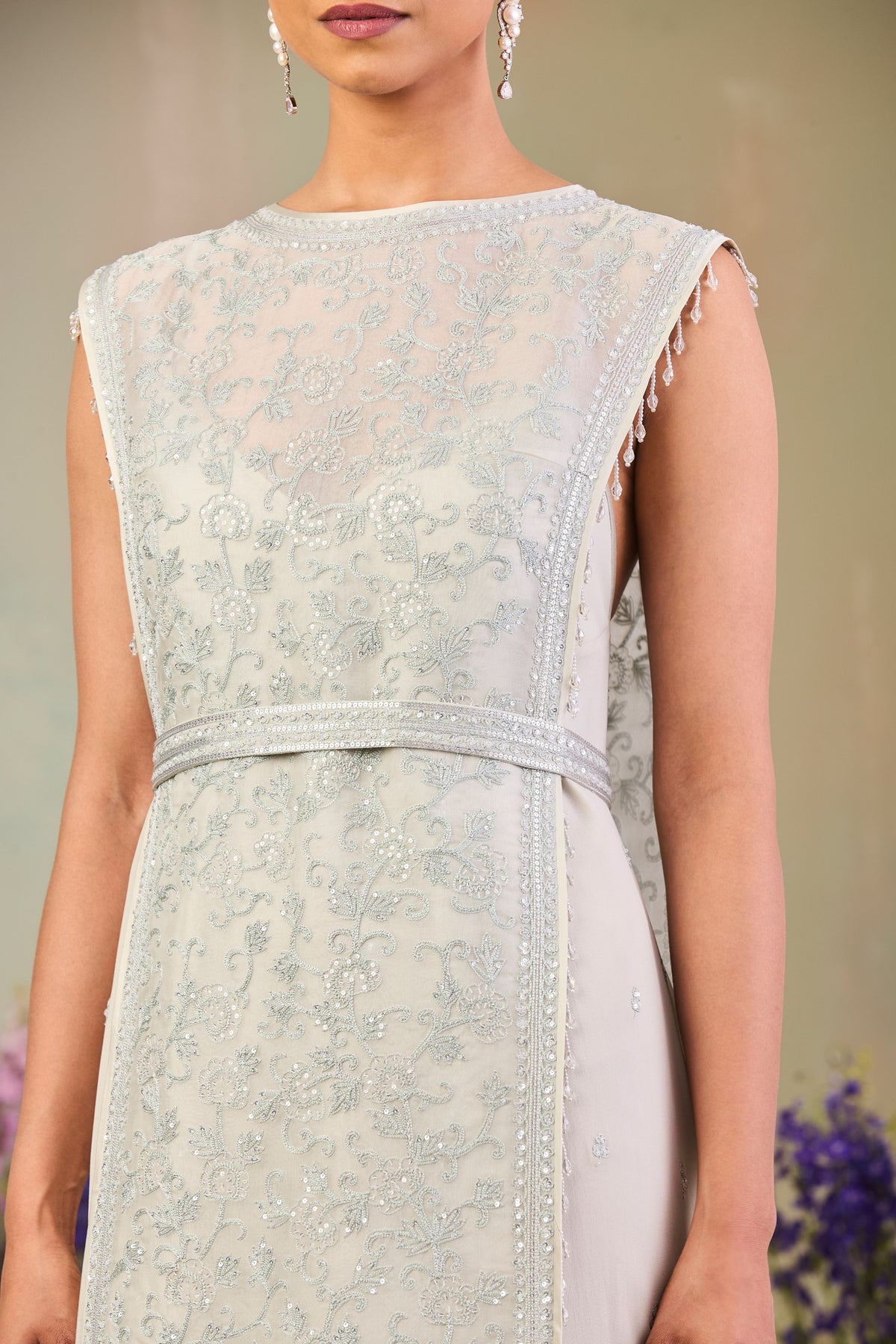Zayna Dress