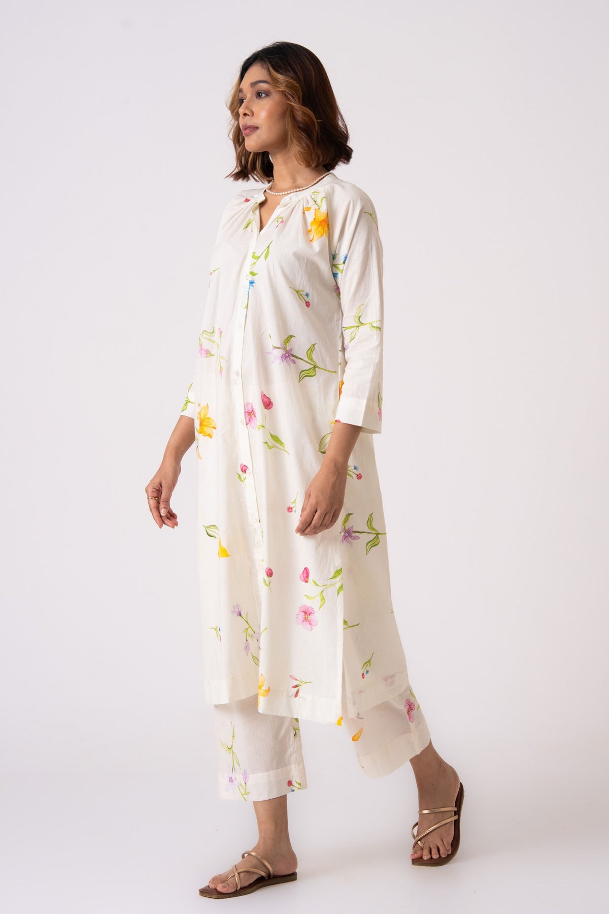 Lumi Timeless Charm Kurta Set