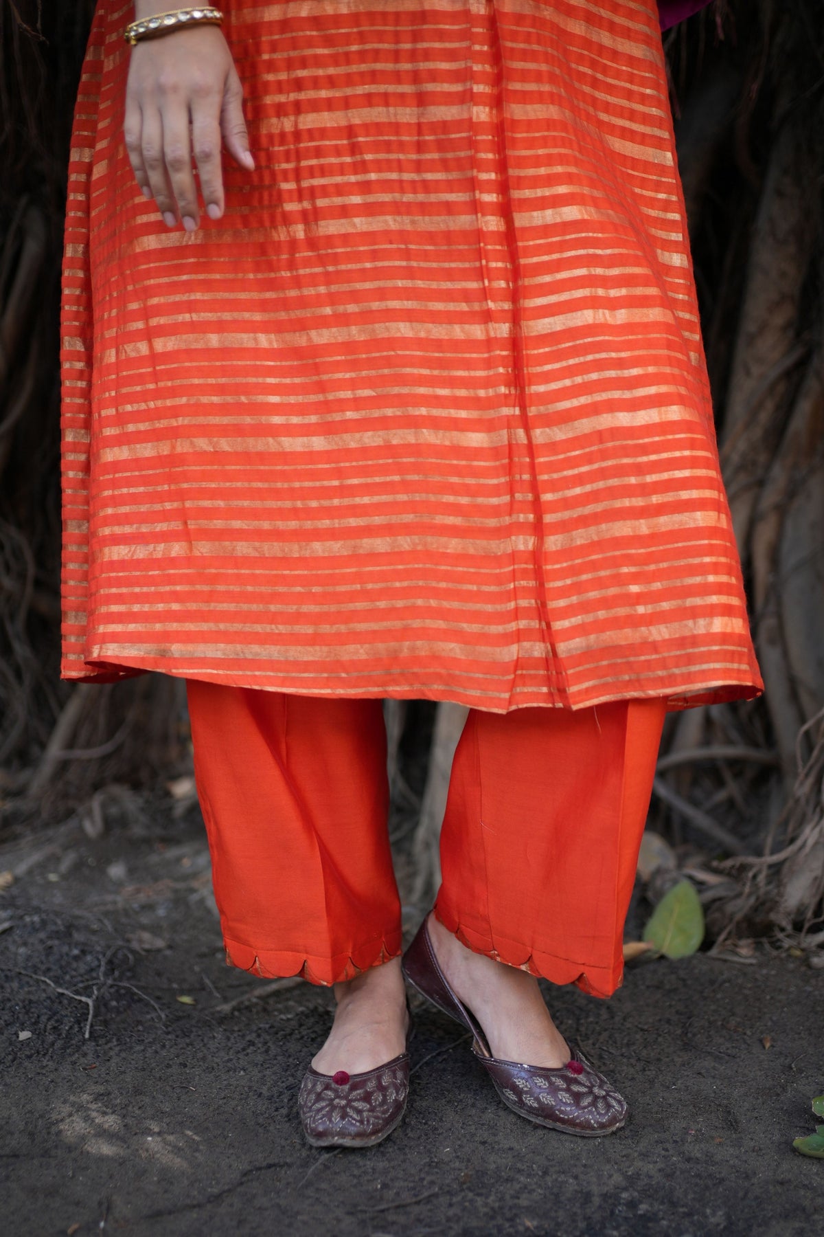 Lalita Vibrant Ethnic Kurta Set