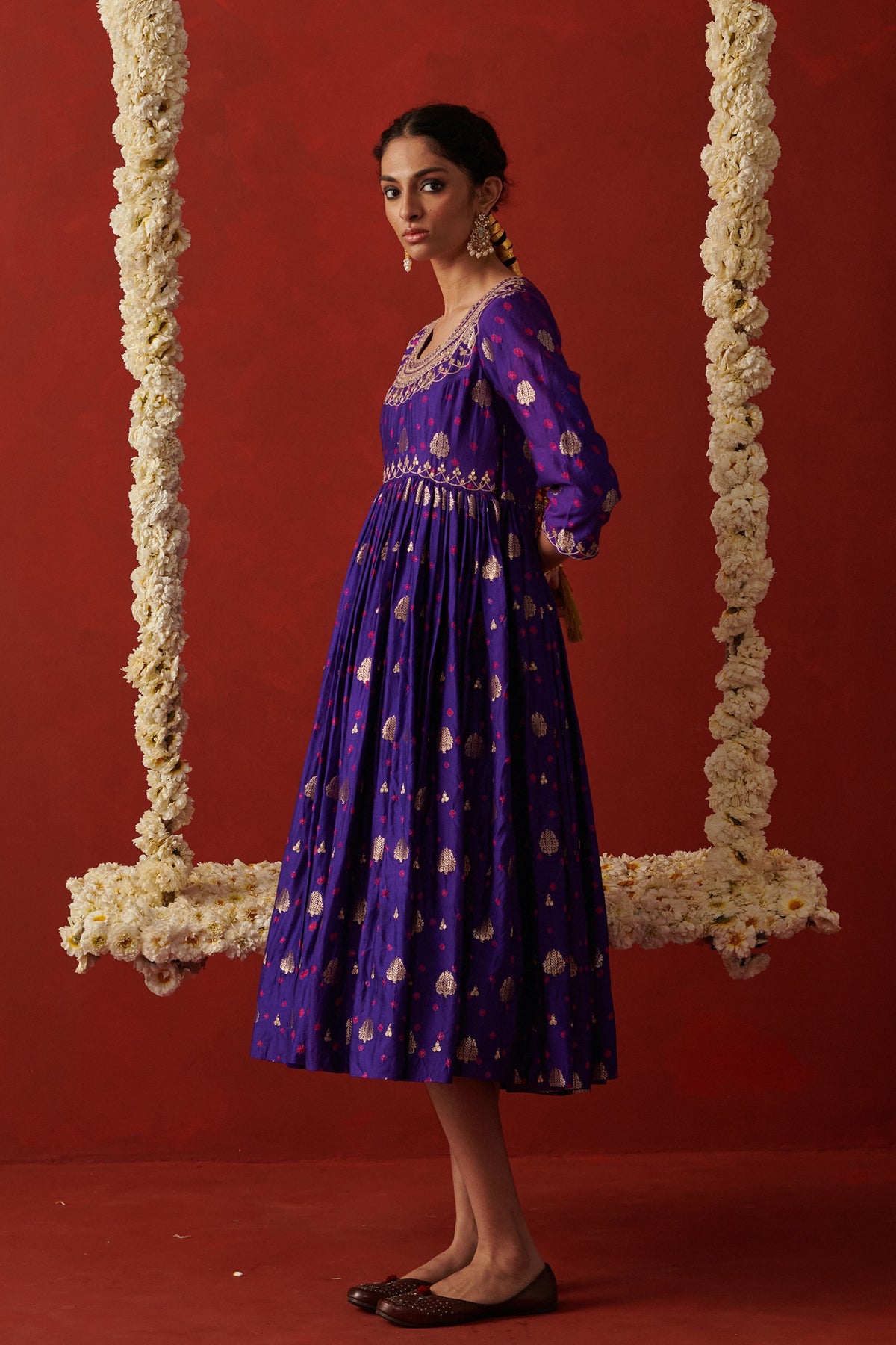 Suroor Dress