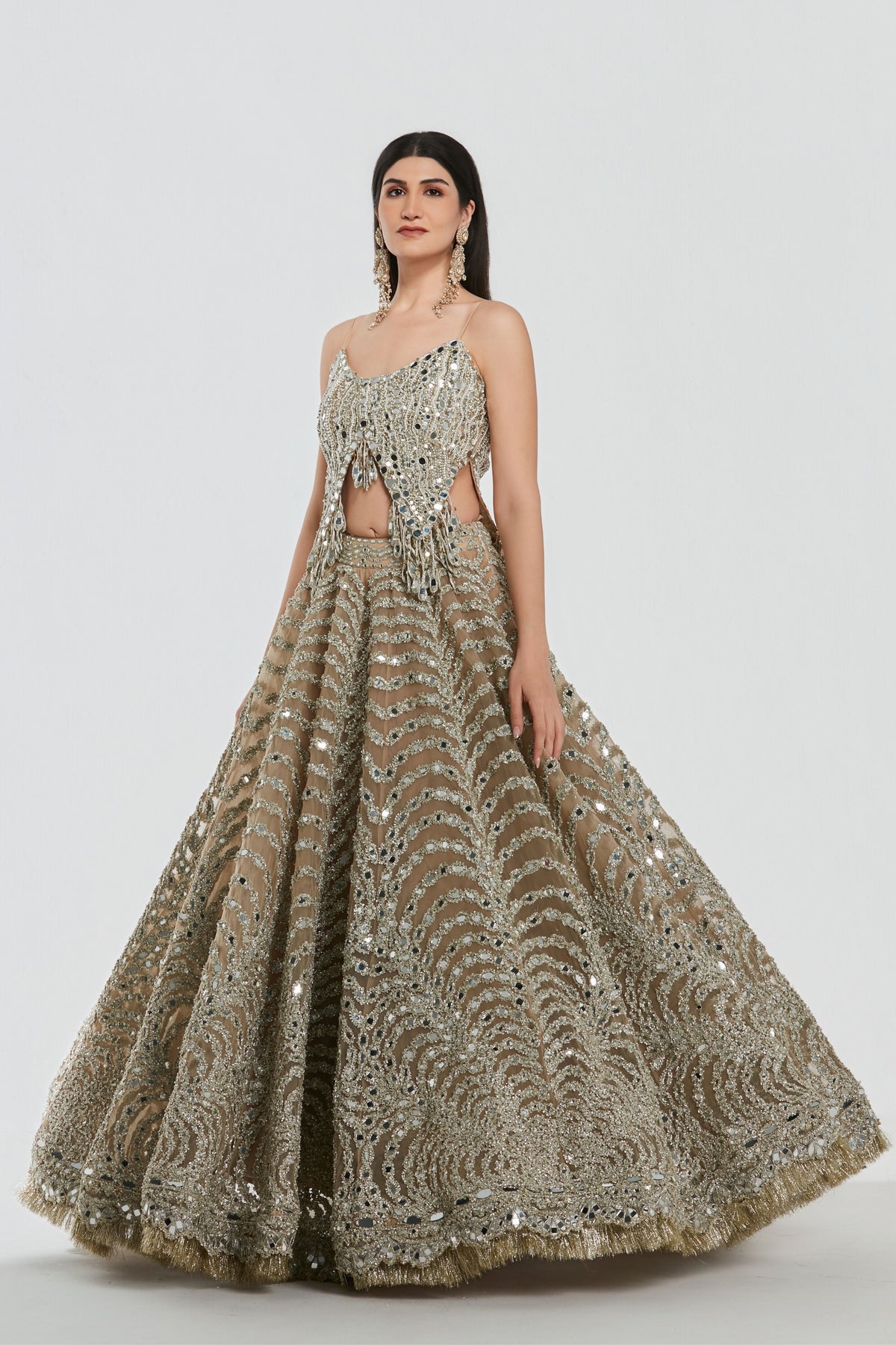 Roshni Lehenga Set