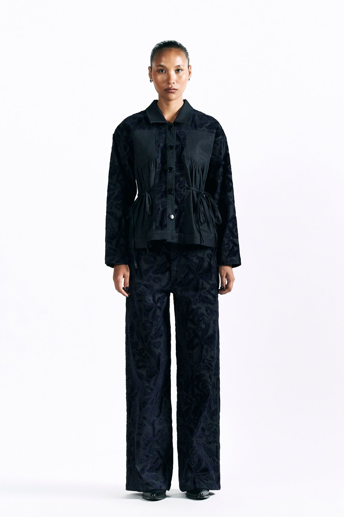 Velvet Shirt